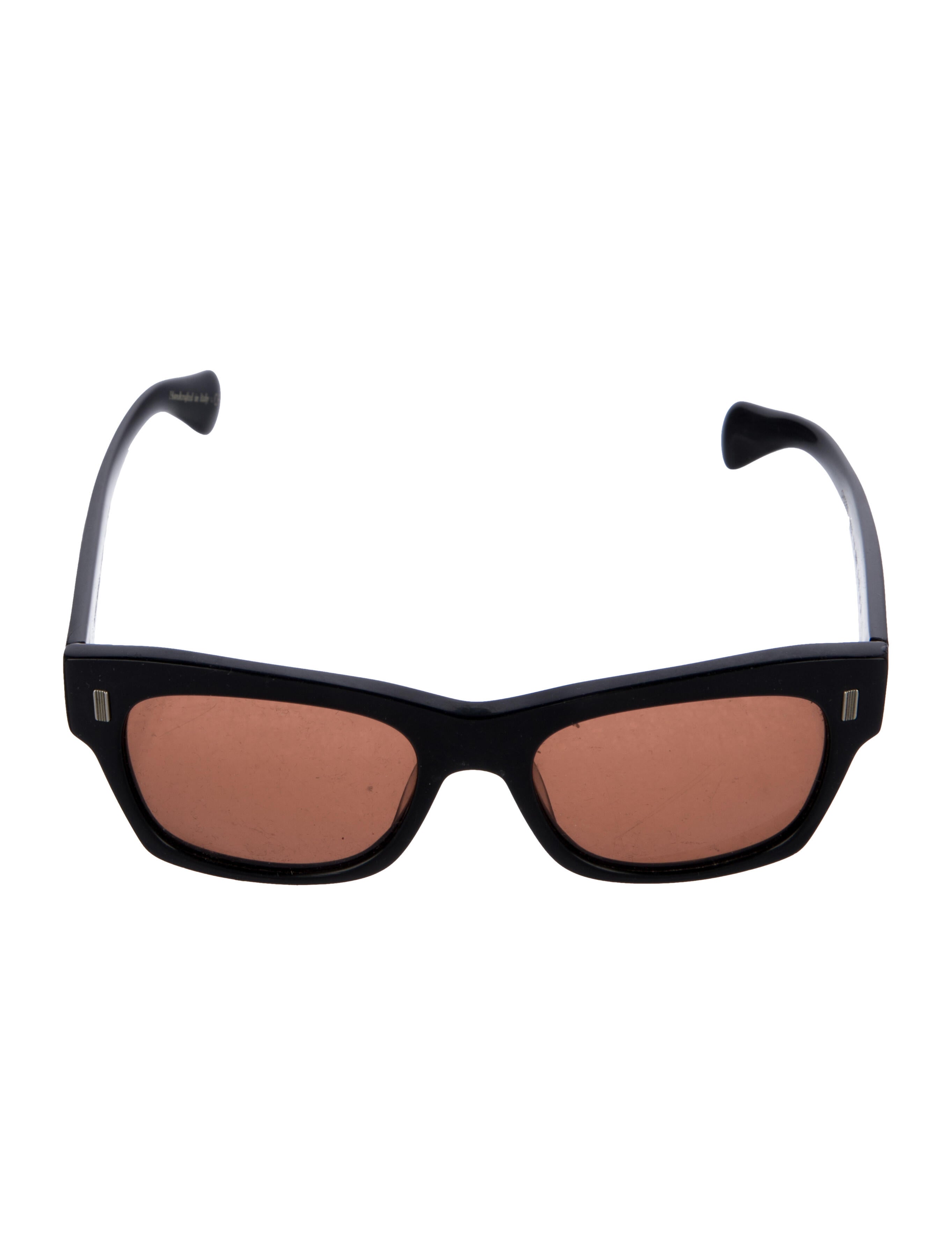 Oliver Peoples Reigh Wayfarer Sunglasses