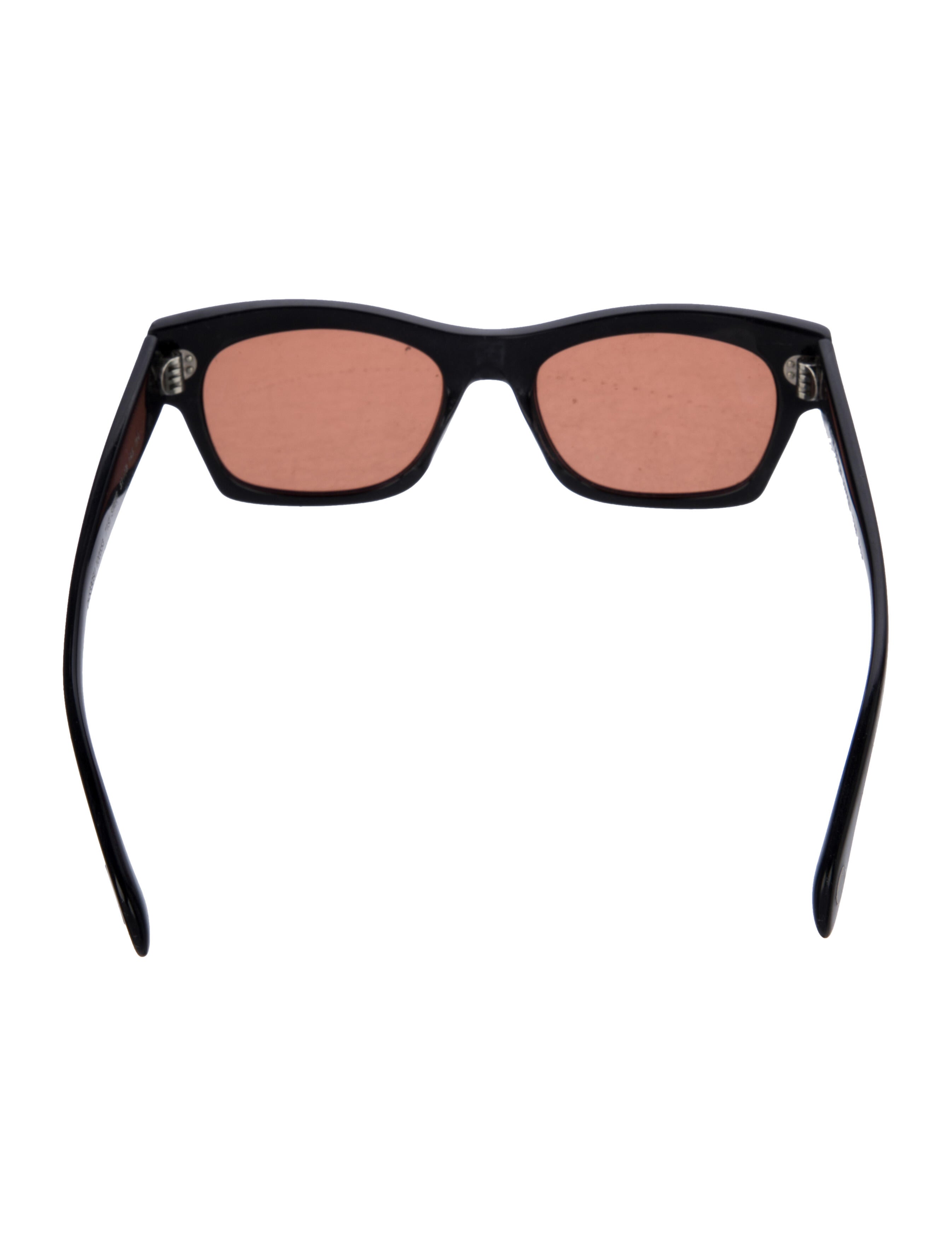 Oliver Peoples Reigh Wayfarer Sunglasses