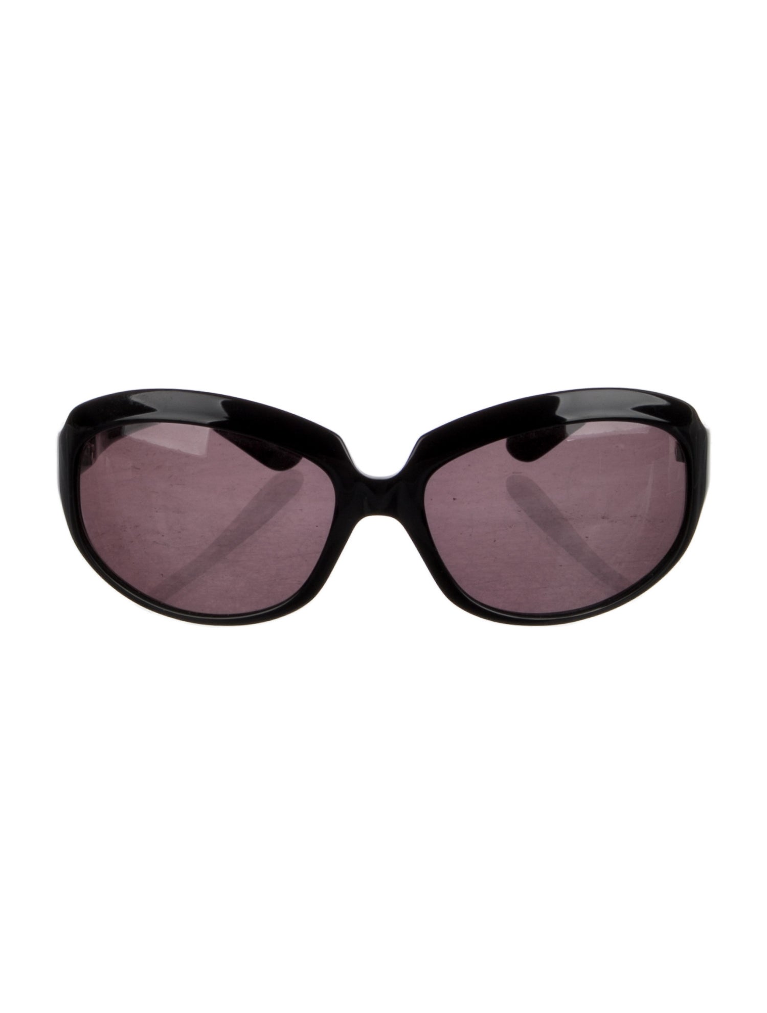 Oliver Peoples La Donna Square Sunglasses