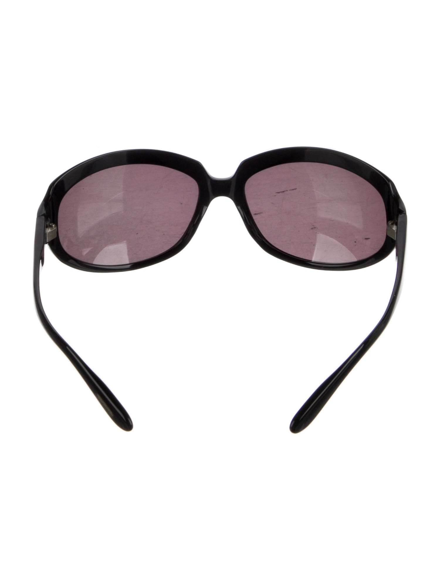 Oliver Peoples La Donna Square Sunglasses