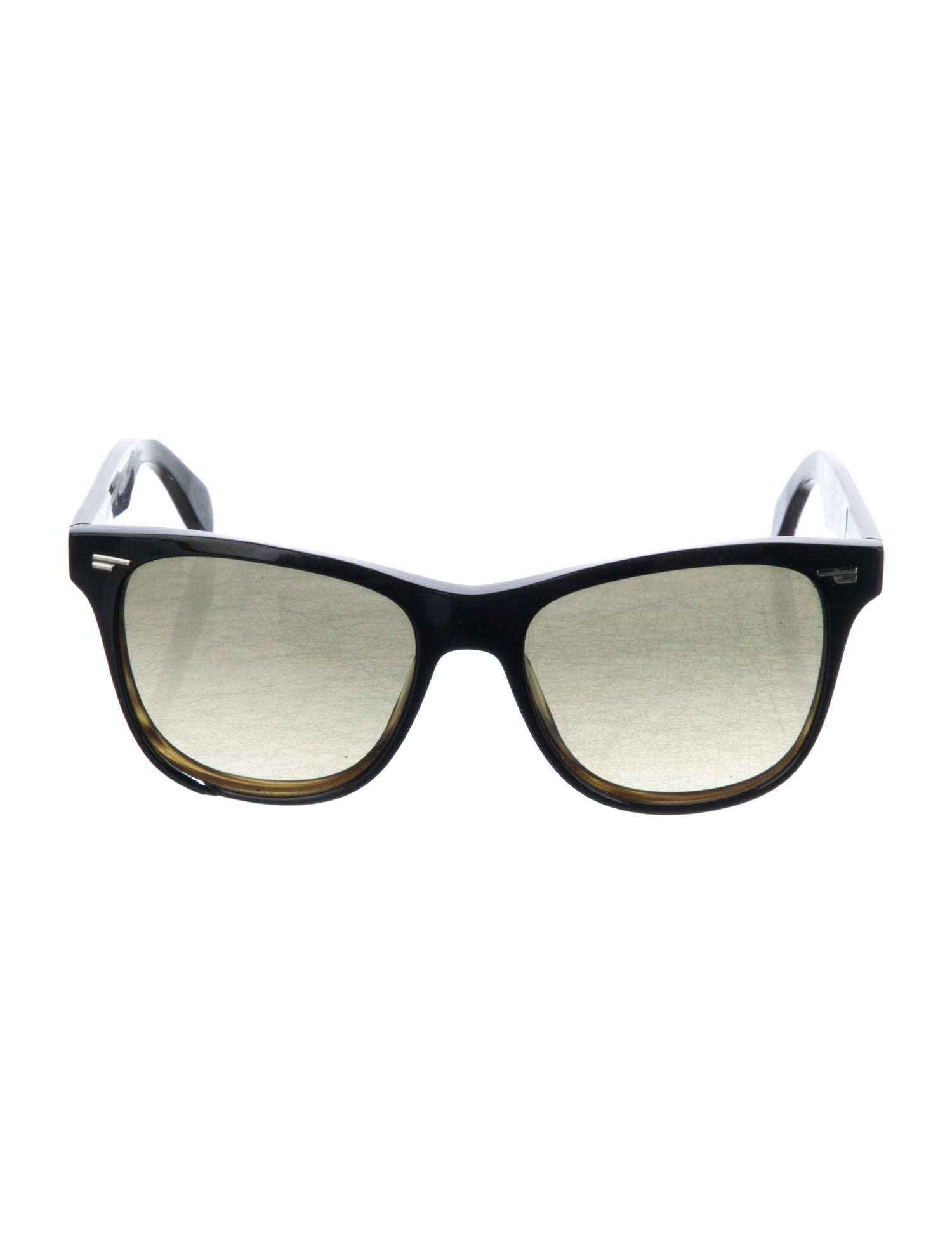 Oliver Peoples Jardinette Wayfarer Sunglasses