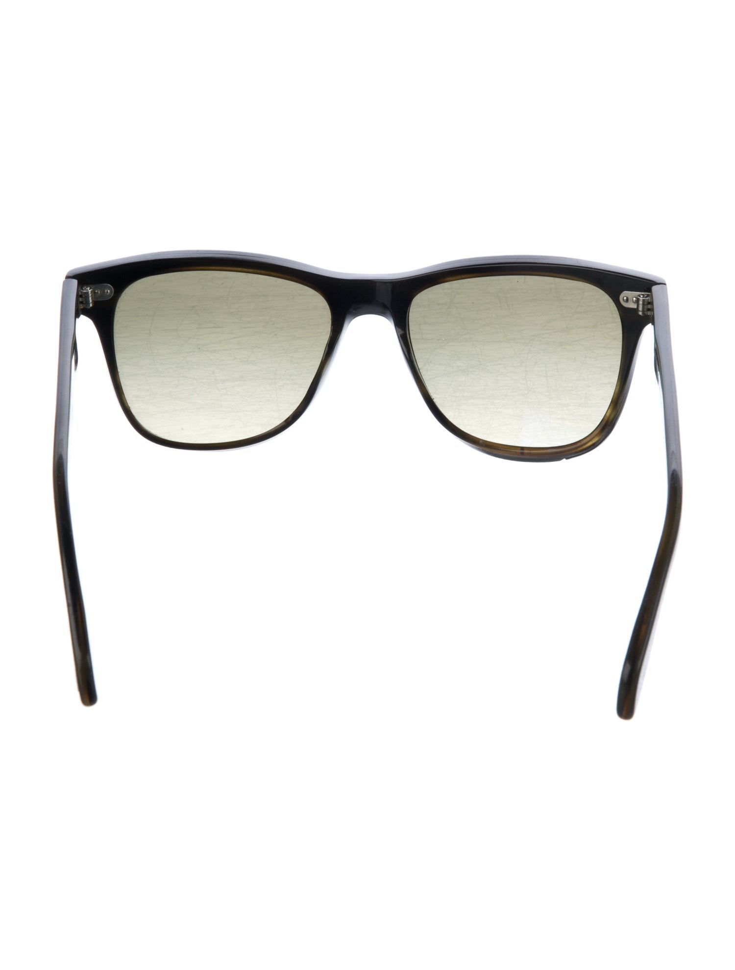 Oliver Peoples Jardinette Wayfarer Sunglasses