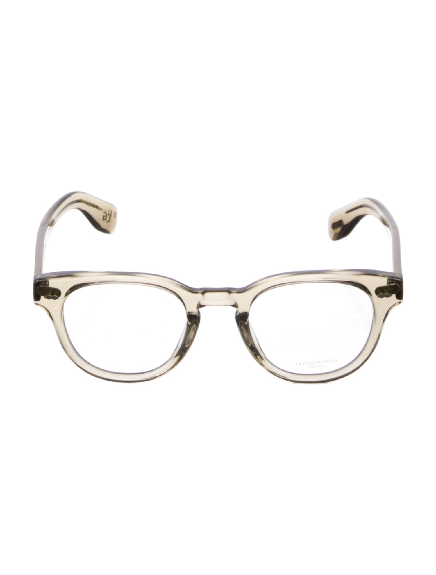 Oliver Peoples Wayfarer Eyeglasses
