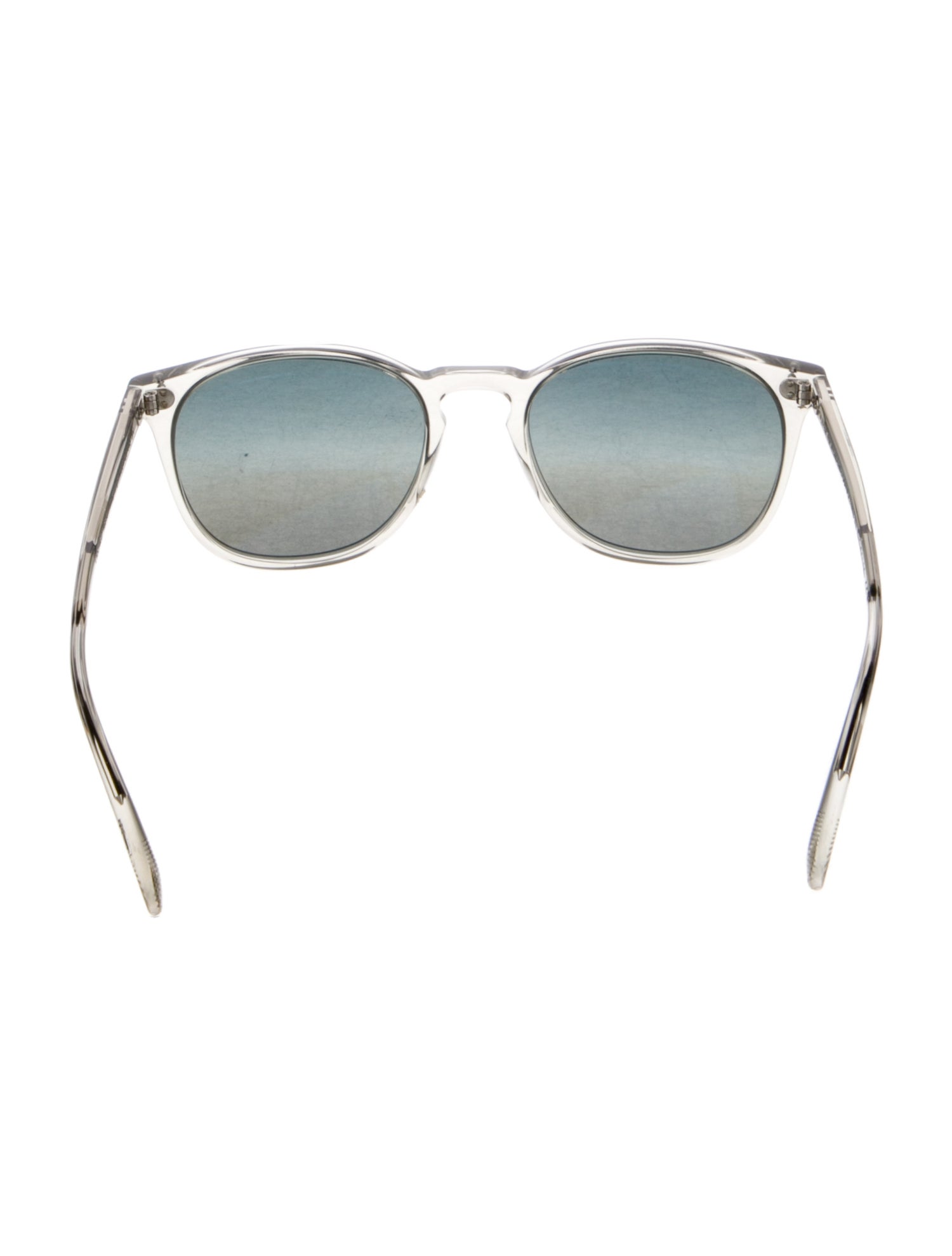 Oliver Peoples Fairmont Sun Wayfarer Sunglasses