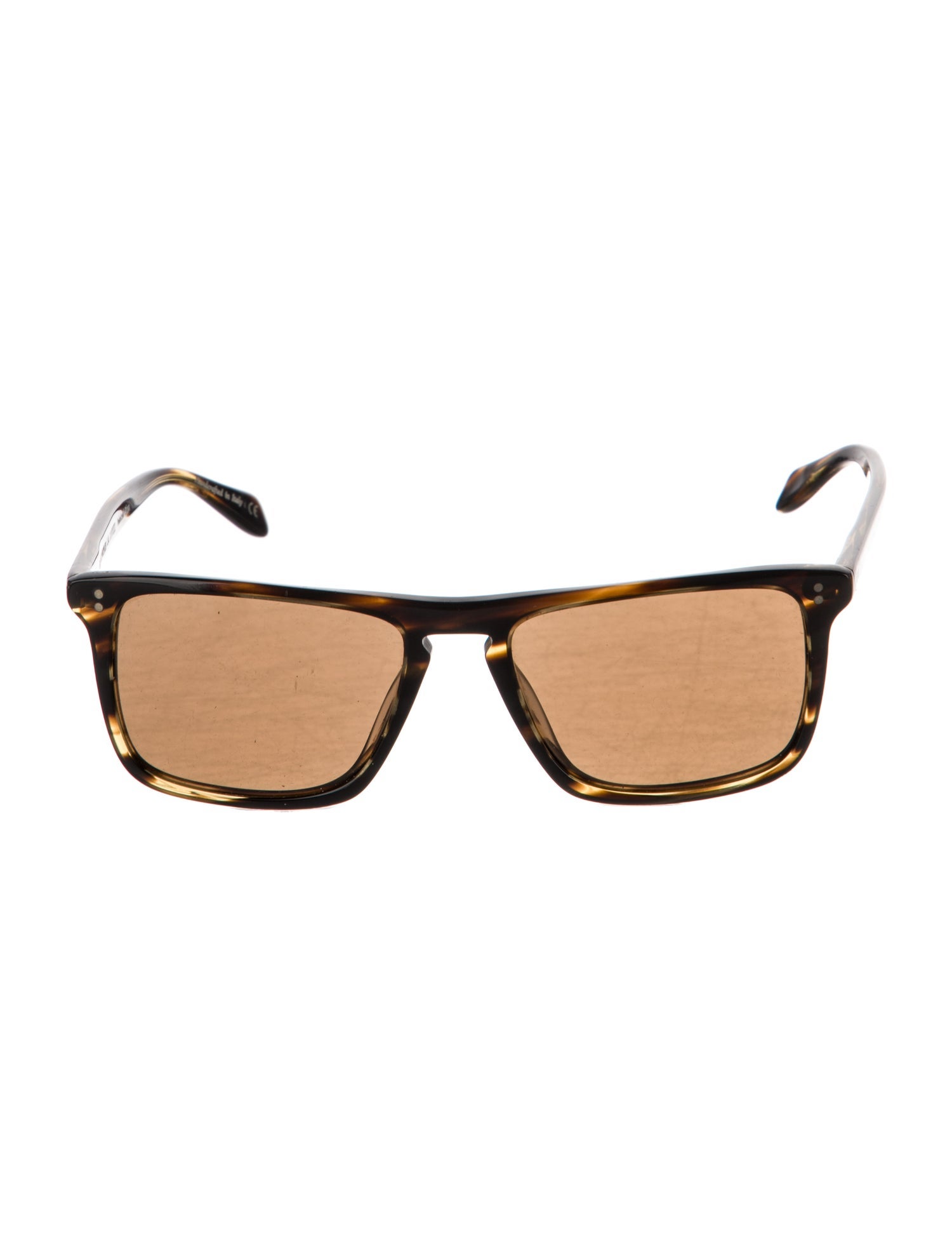 Oliver Peoples Wayfarer Tinted Sunglasses