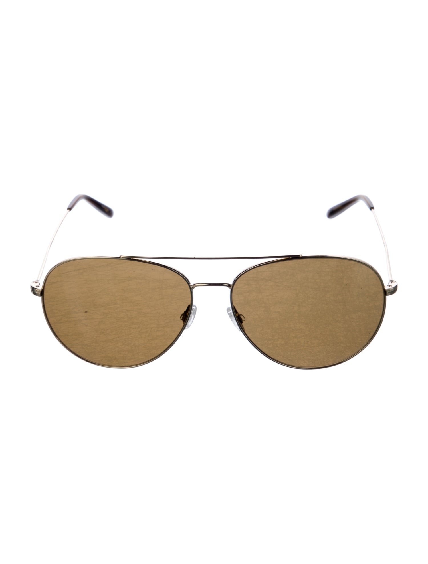 Oliver Peoples Aviator Gradient Sunglasses w/ Tags