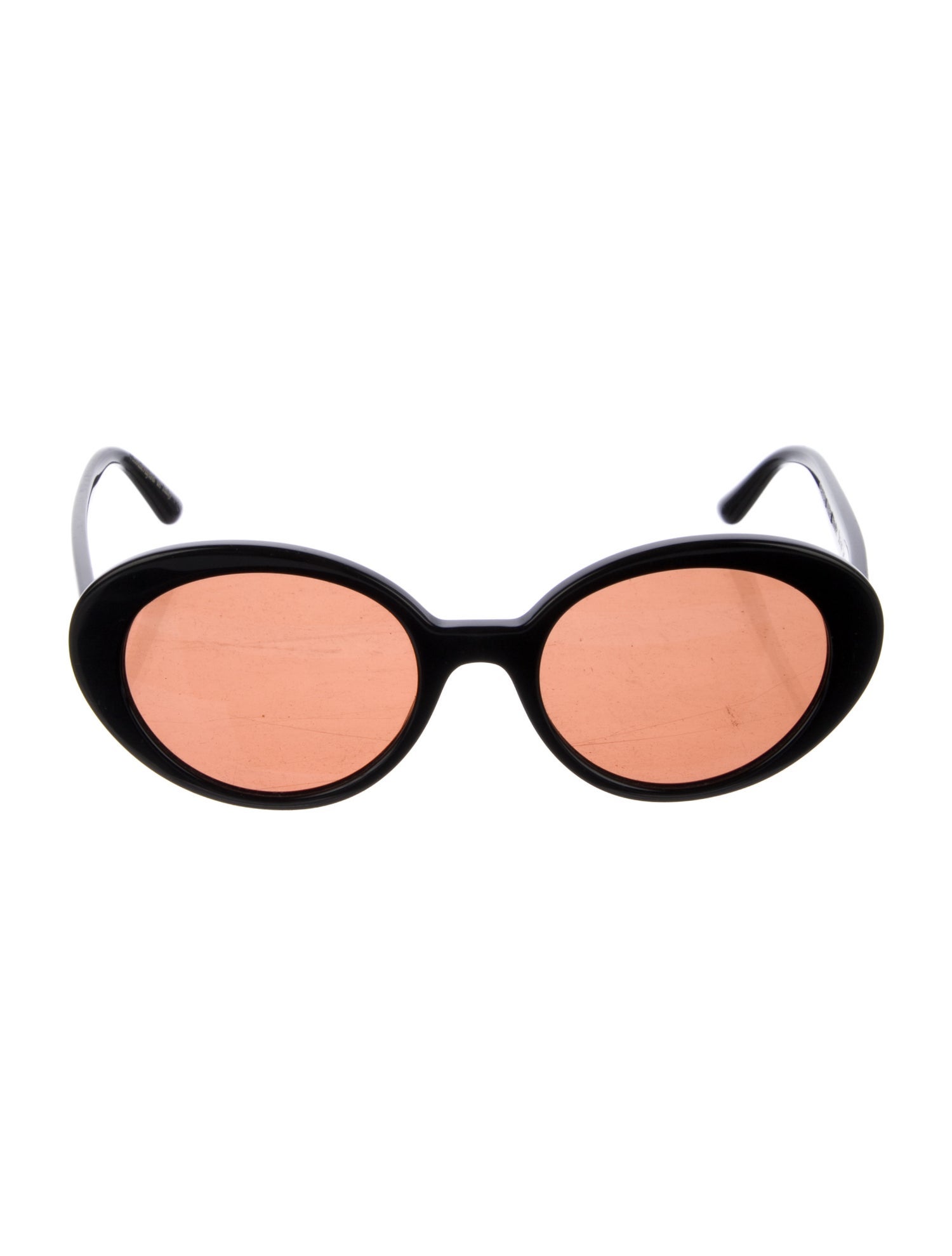 The Row x Oliver Peoples Cat-Eye Tinted Sunglasses