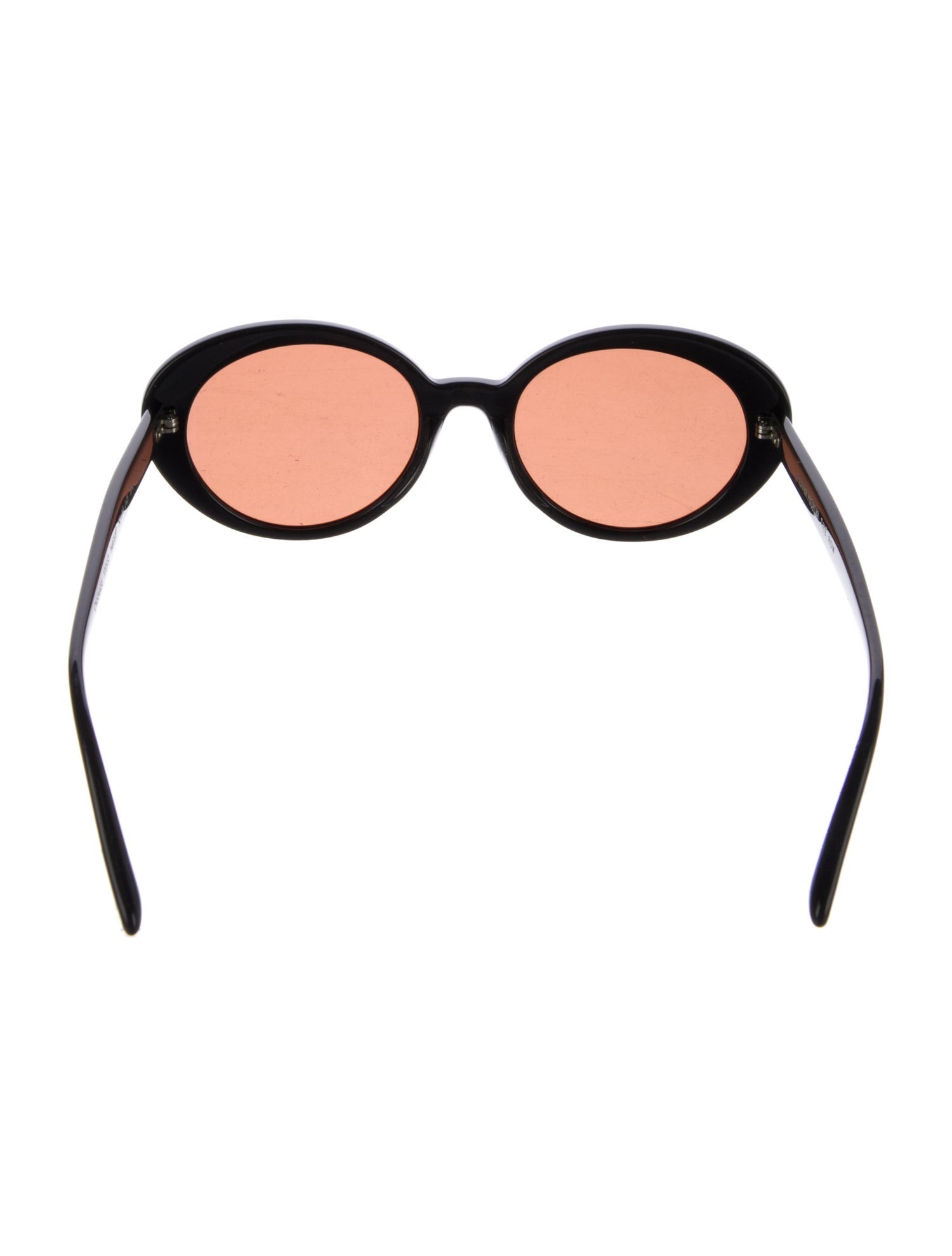 The Row x Oliver Peoples Cat-Eye Tinted Sunglasses