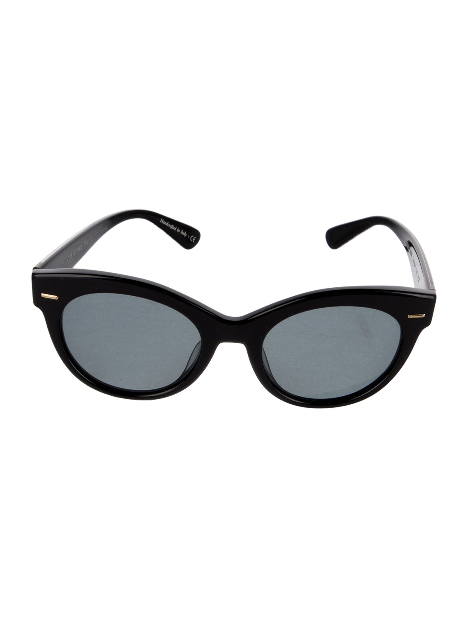 Oliver Peoples Wayfarer Tinted Sunglasses