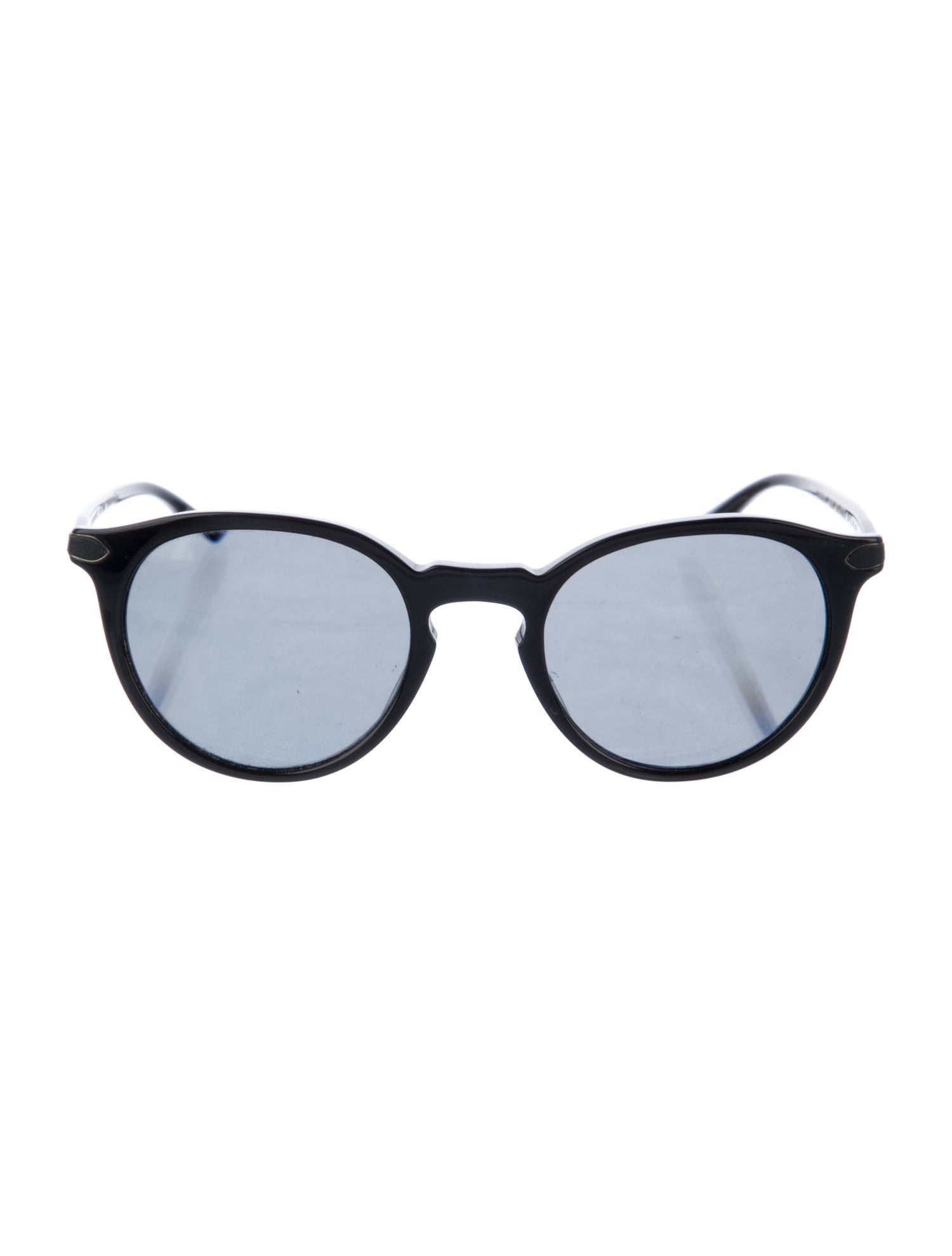 Oliver Peoples Round Eyeglasses
