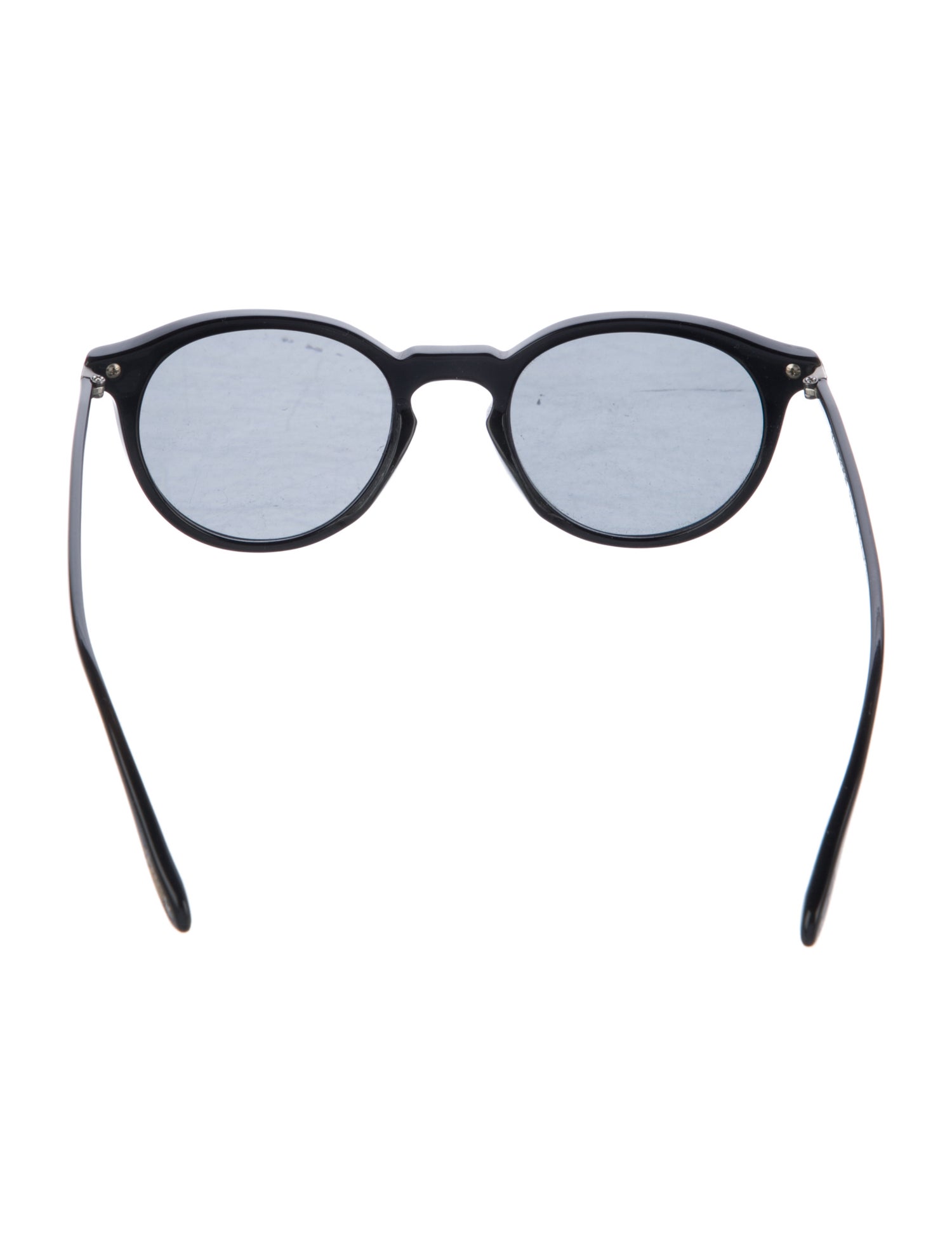 Oliver Peoples Round Eyeglasses