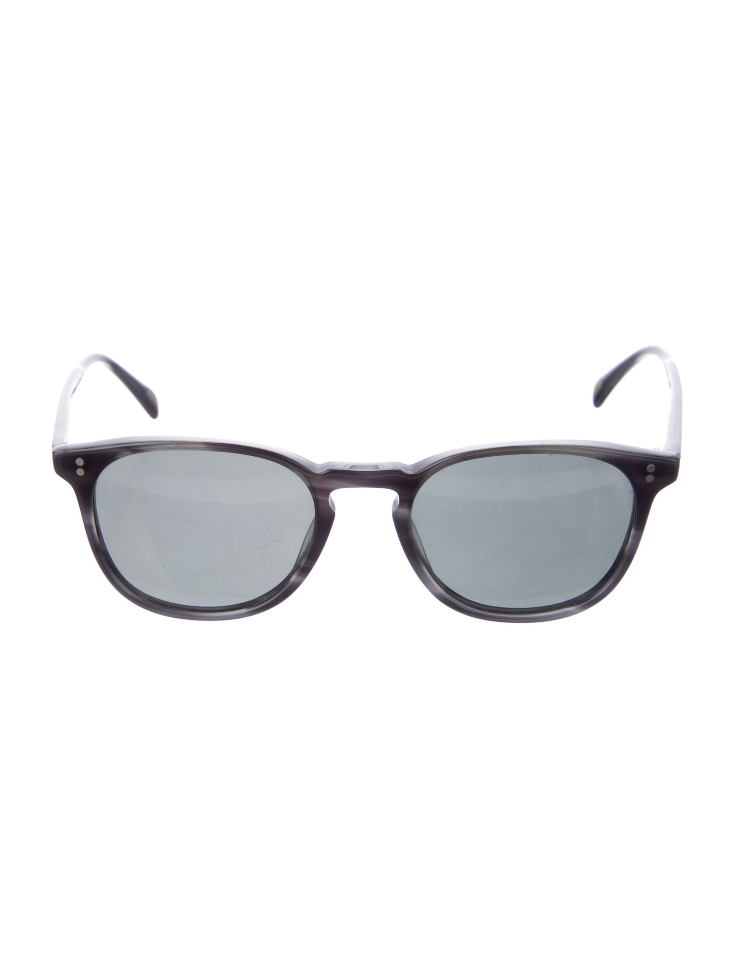 Oliver Peoples Bernardo Wayfarer Sunglasses