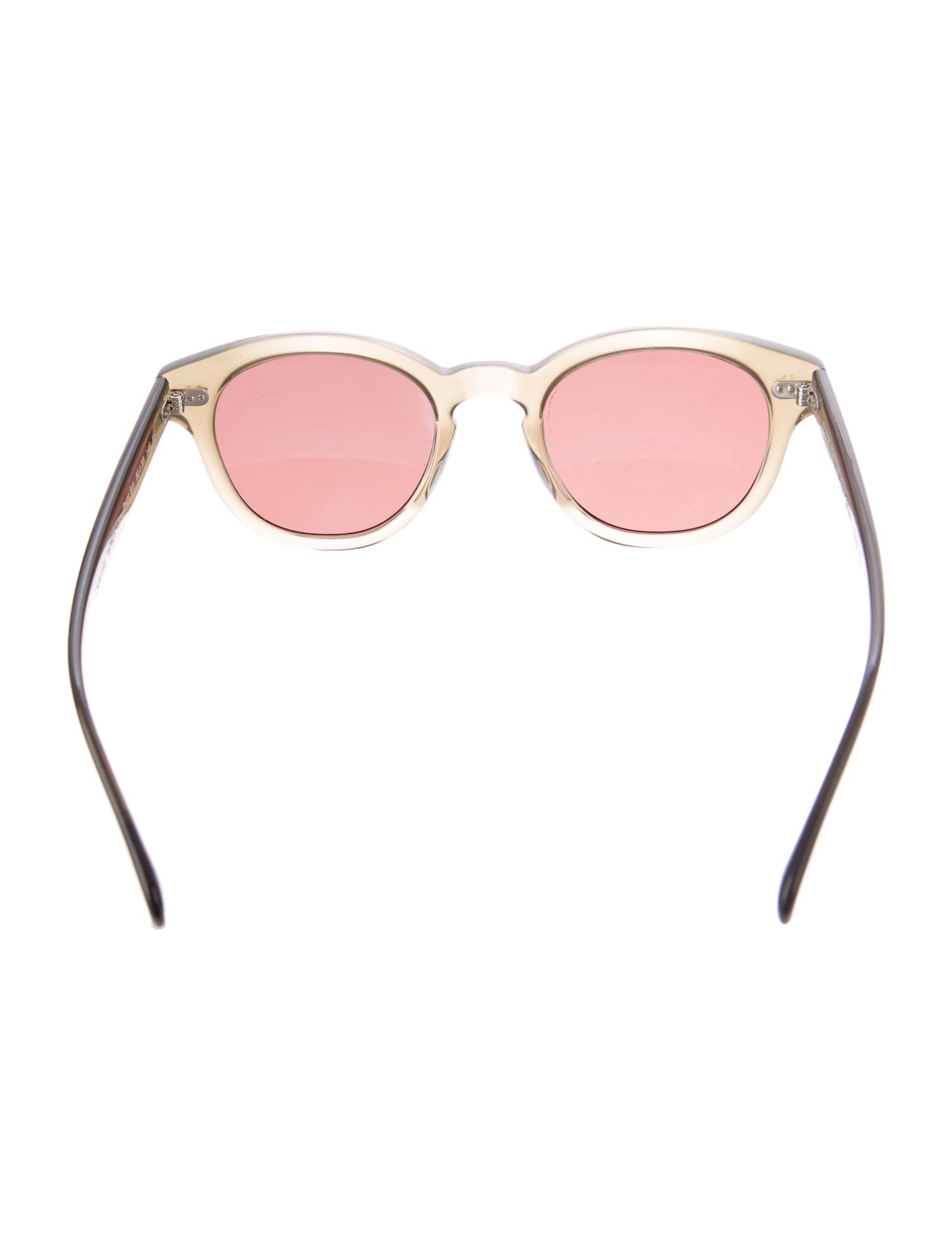 Oliver Peoples Cary Grant Sun Wayfarer Sunglasses