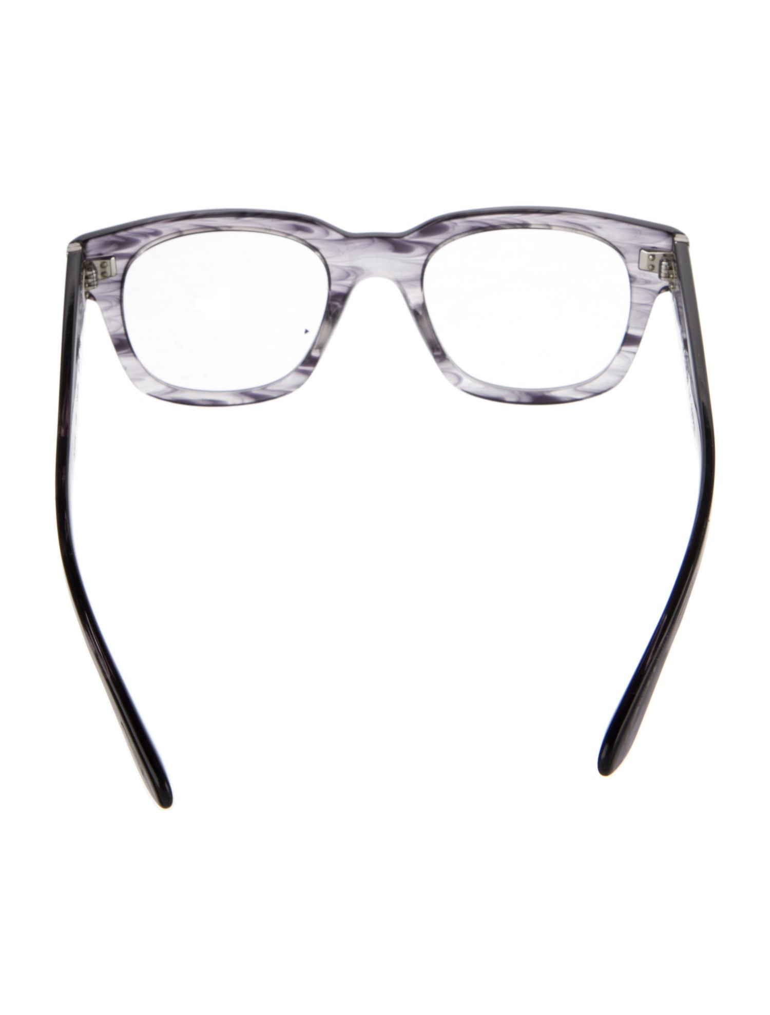 Oliver Peoples Square Eyeglasses
