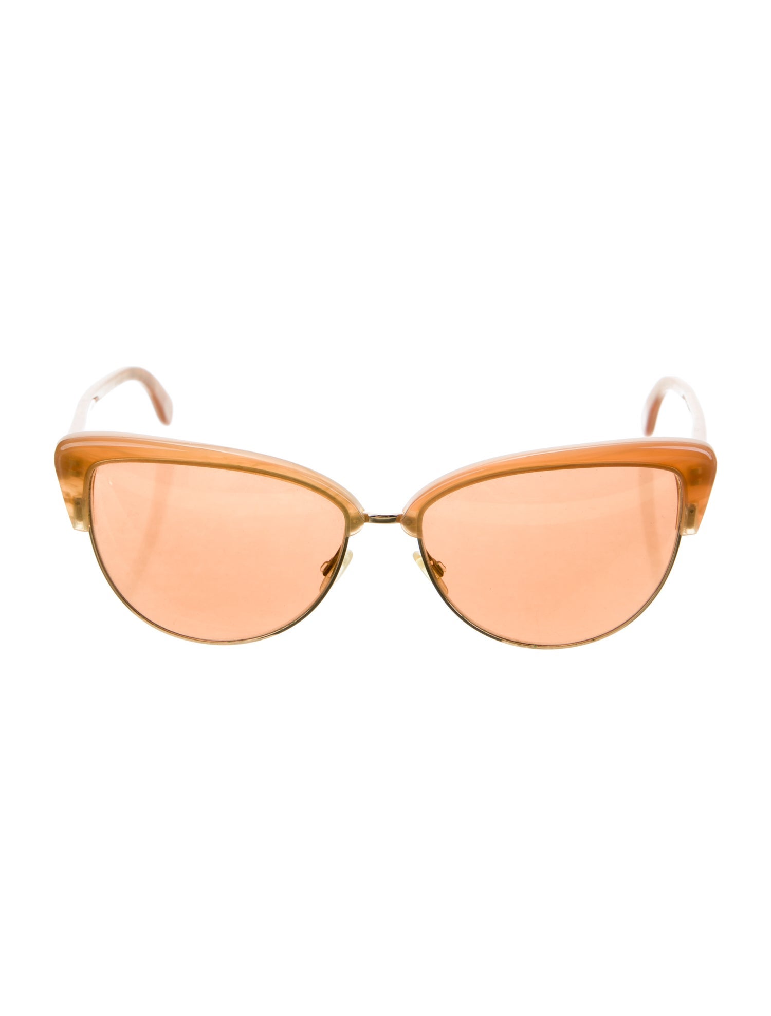 Oliver Peoples Alisha Cat-Eye Sunglasses