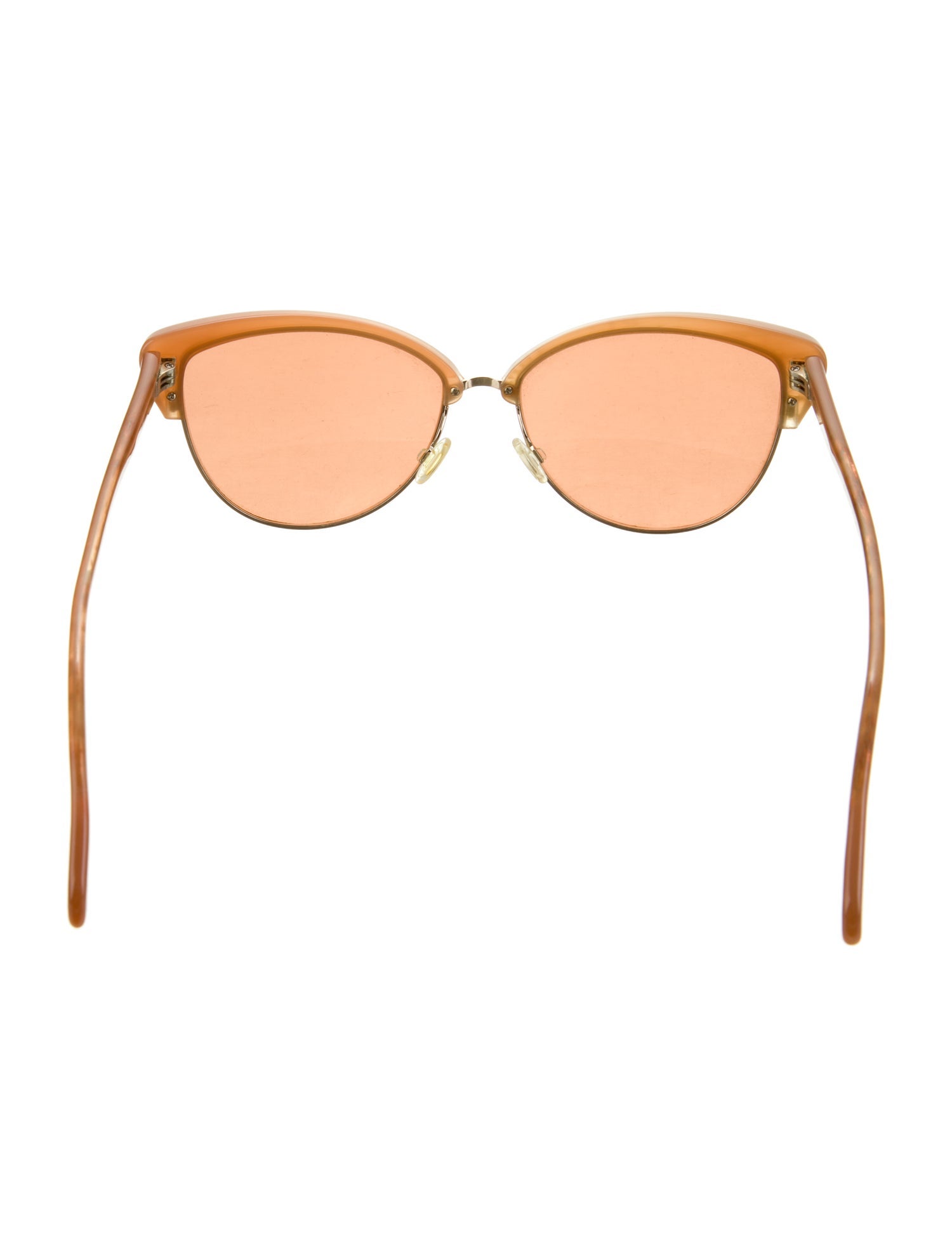 Oliver Peoples Alisha Cat-Eye Sunglasses