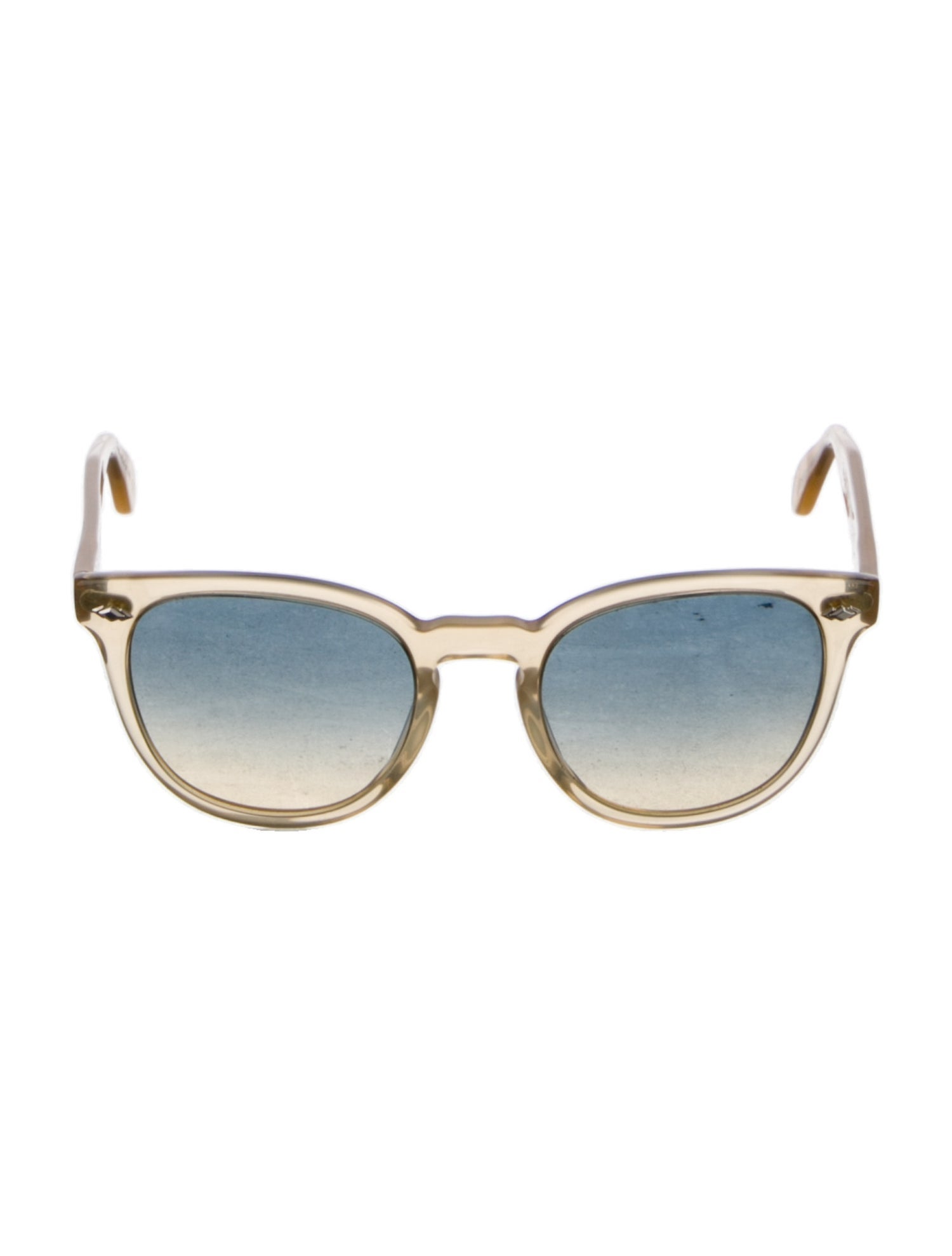 Oliver Peoples Fairmont Sun Round Sunglasses