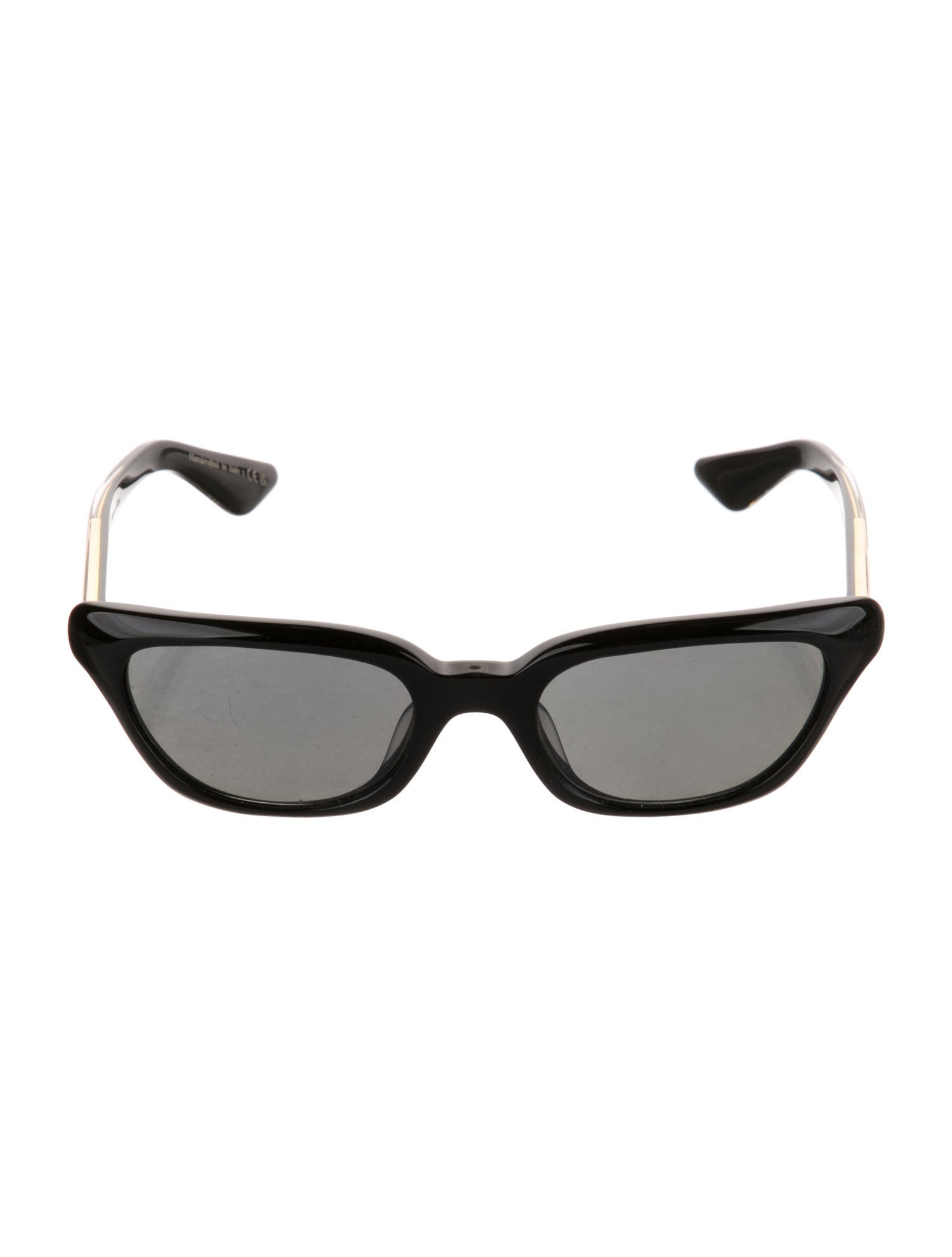 Oliver Peoples x Khaite Wayfarer Sunglasses