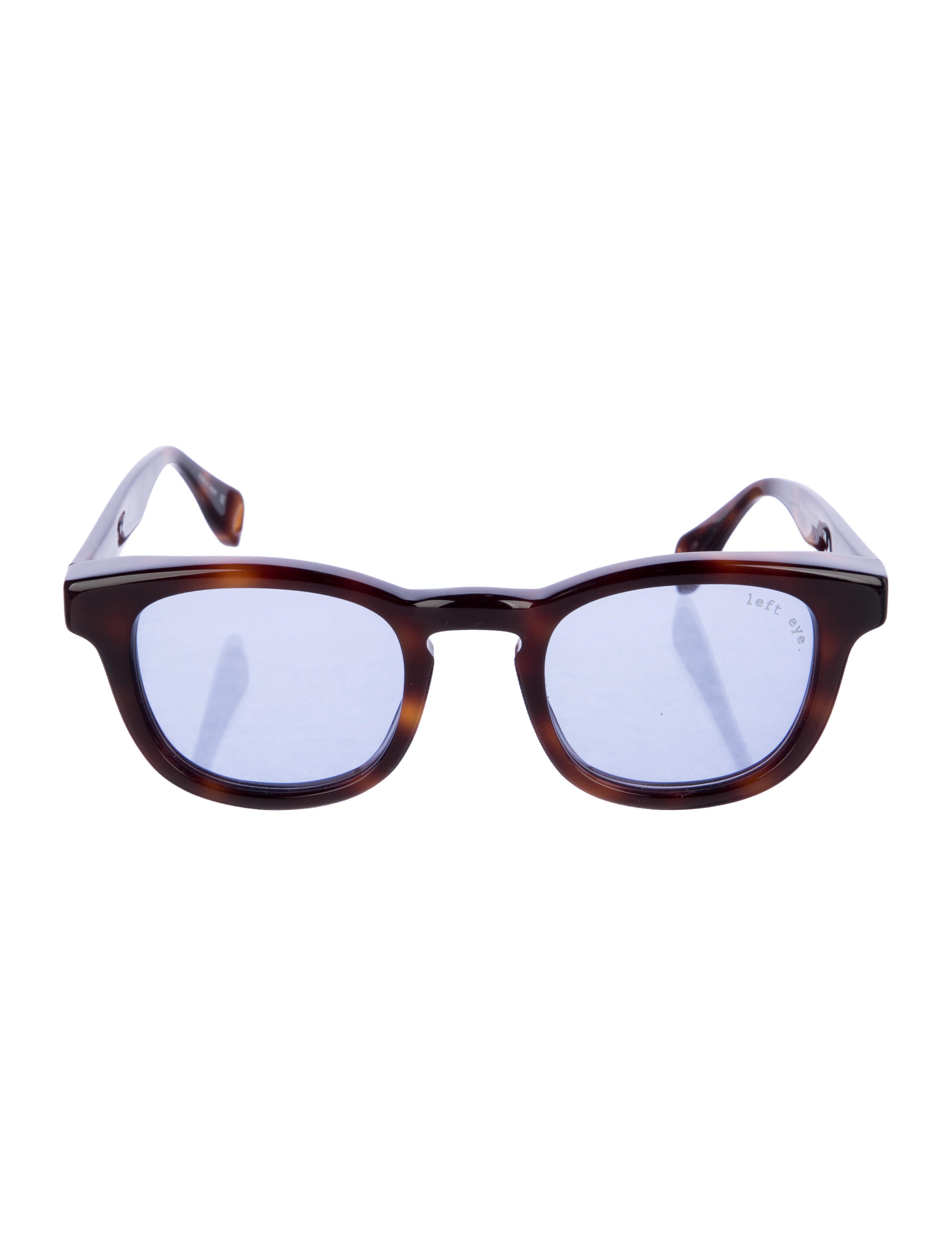 Oliver Peoples Wayfarer Tinted Sunglasses