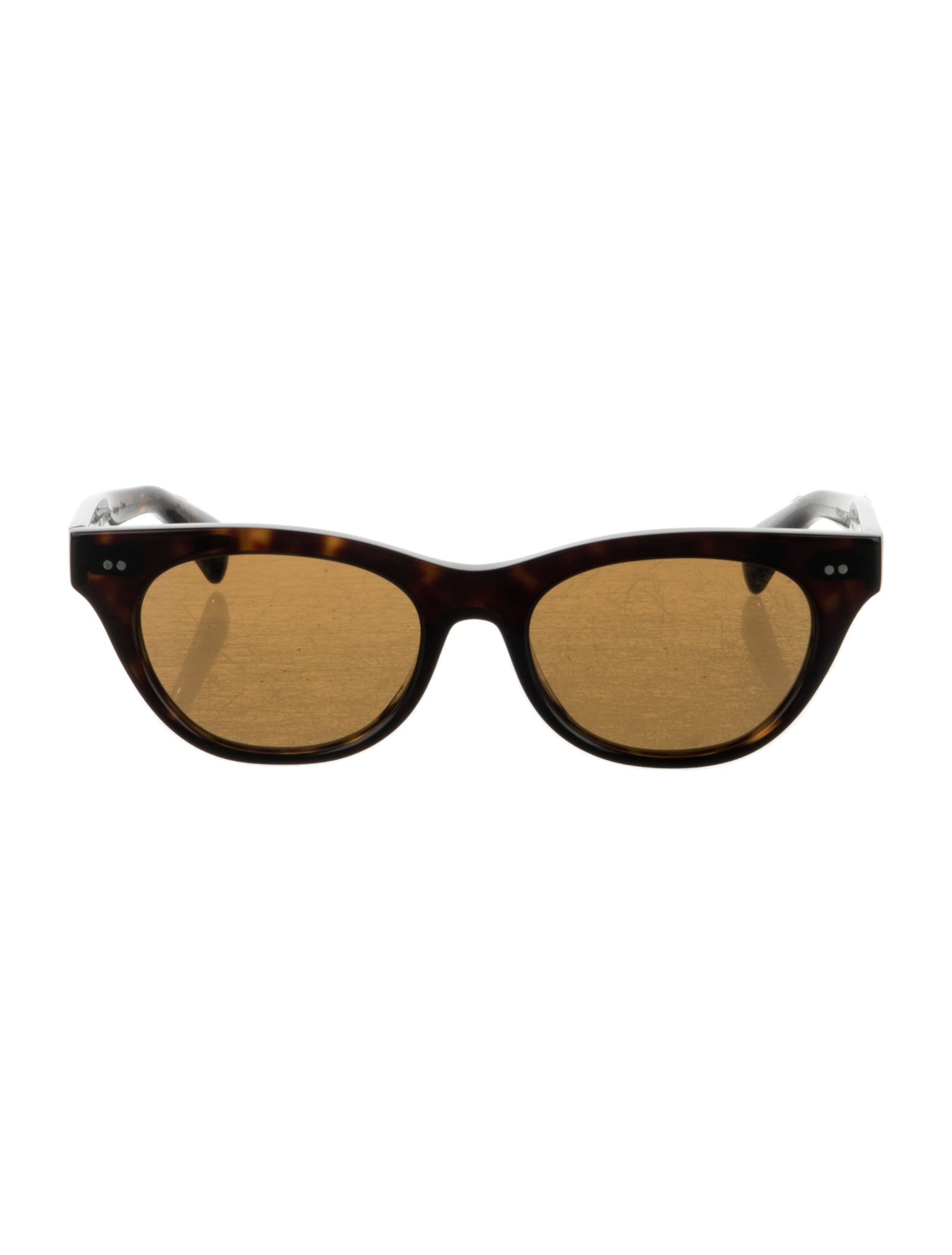 Oliver Peoples Avelin Wayfarer Sunglasses