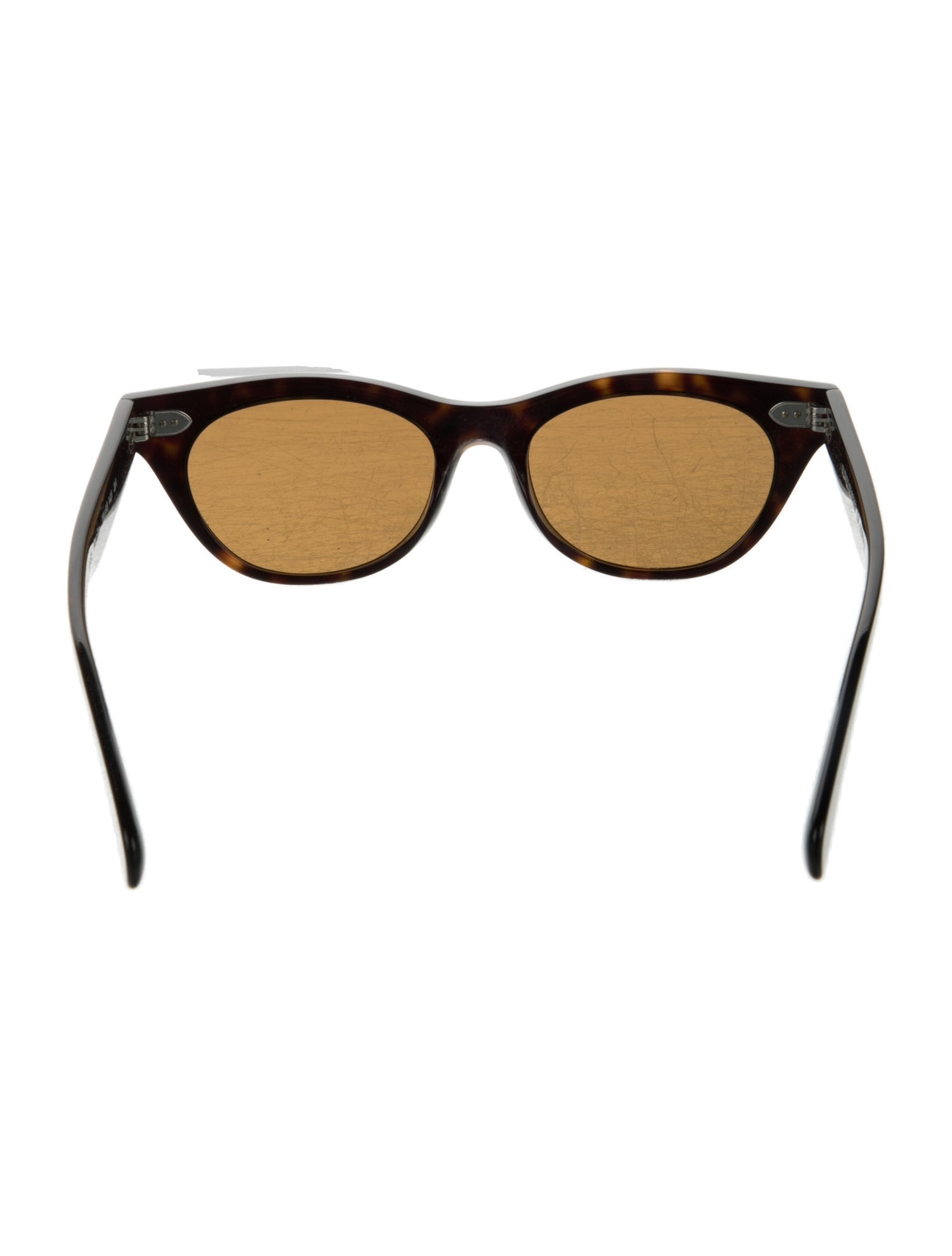 Oliver Peoples Avelin Wayfarer Sunglasses