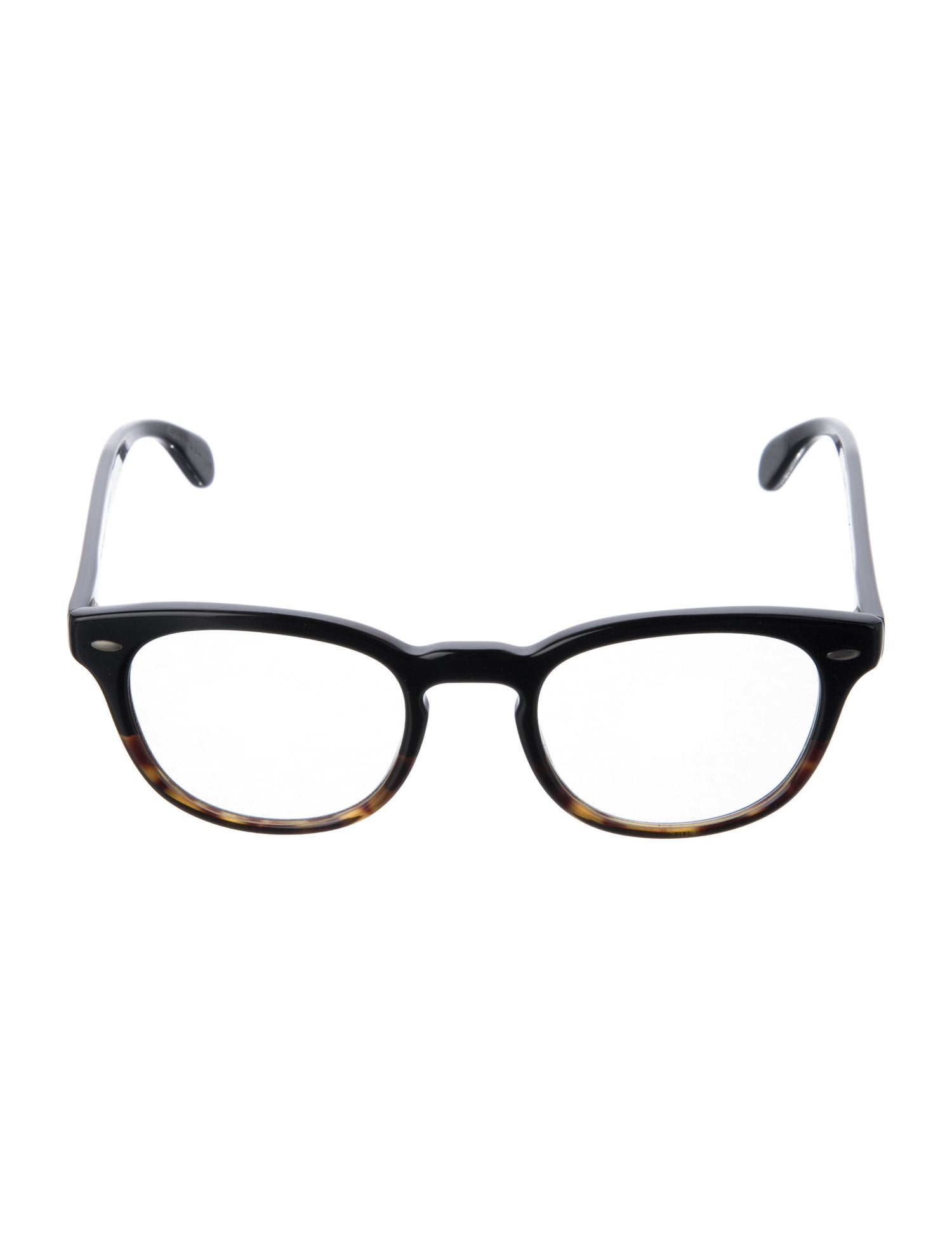 Oliver Peoples Riley Round Eyeglasses