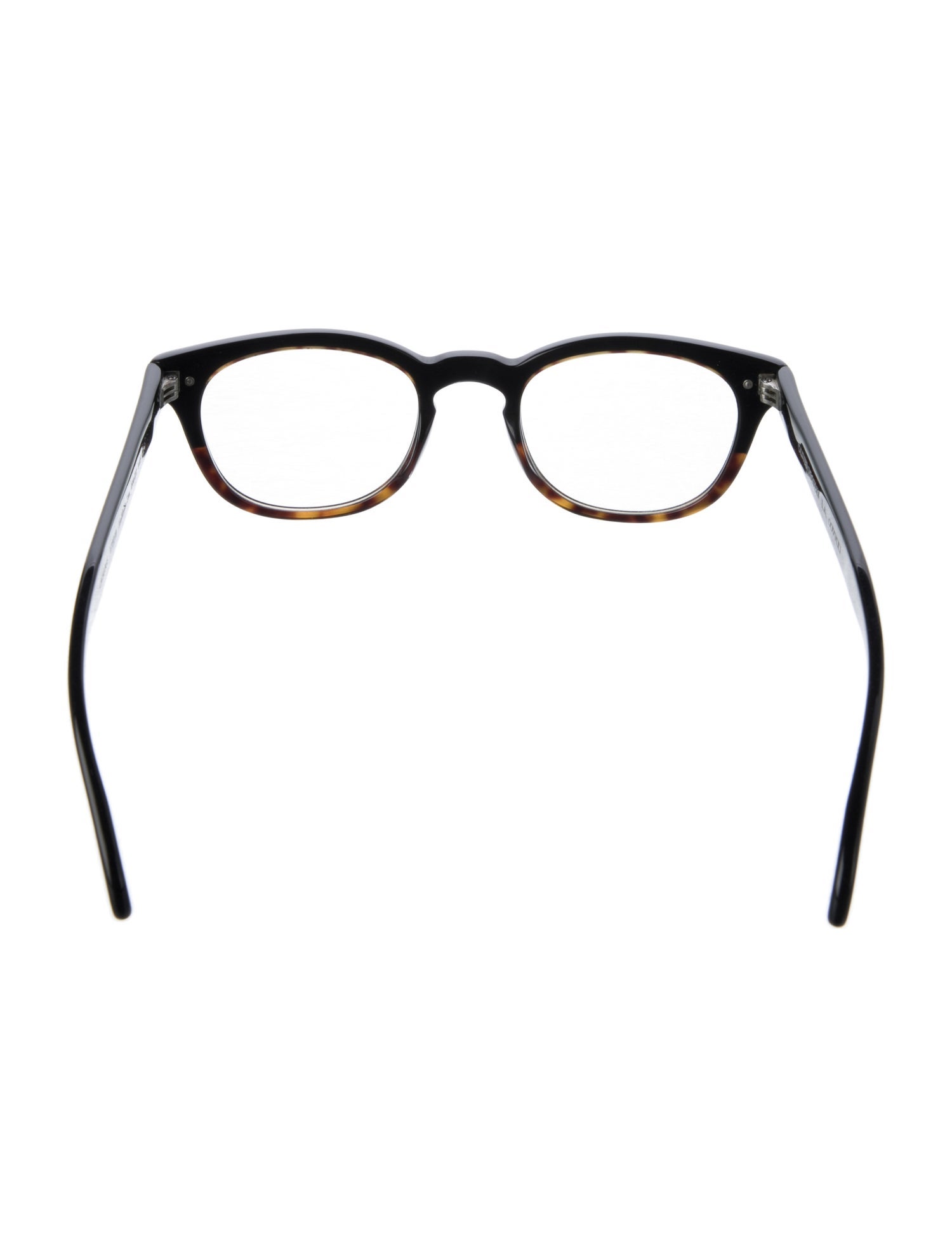 Oliver Peoples Riley Round Eyeglasses