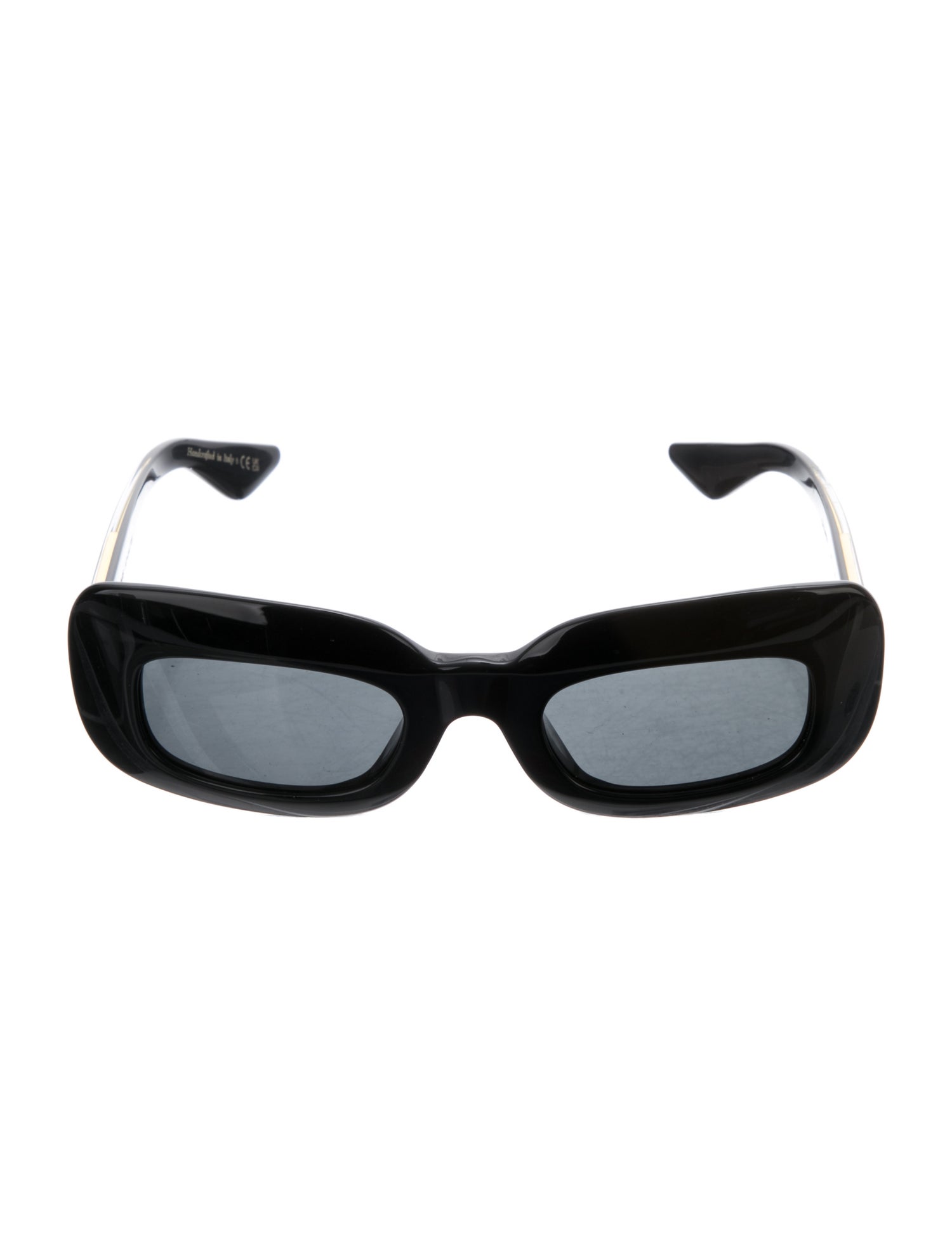 OLIVER PEOPLES x KHAITE x Khaite Square Sunglasses w/ Tags