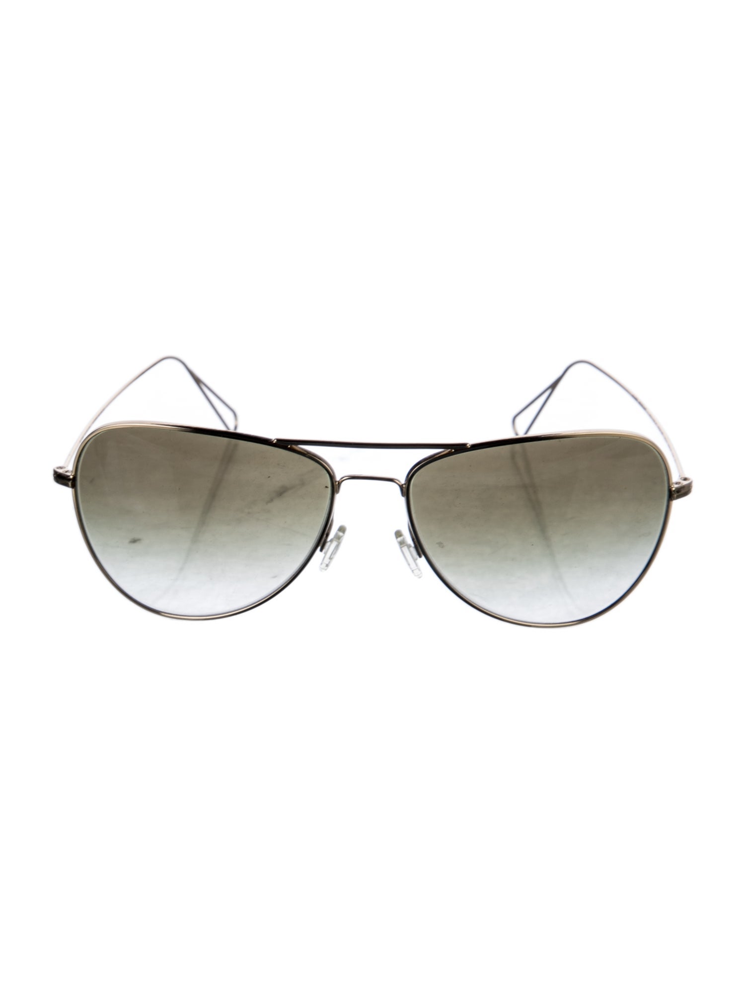 Isabel Marant Aviator Gradient Sunglasses