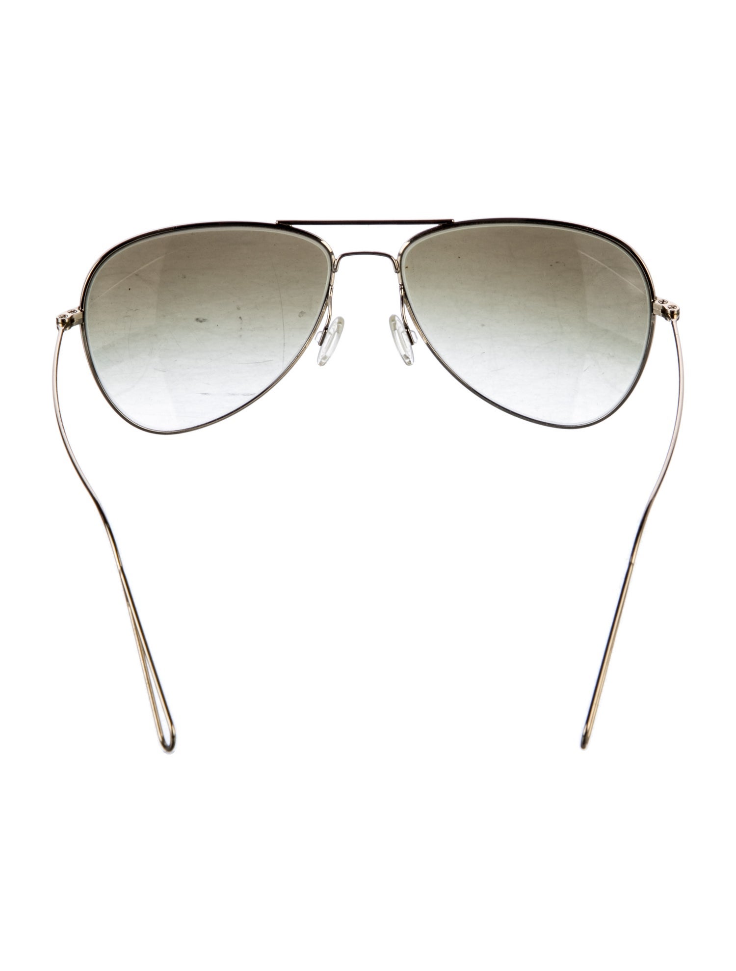 Isabel Marant Aviator Gradient Sunglasses
