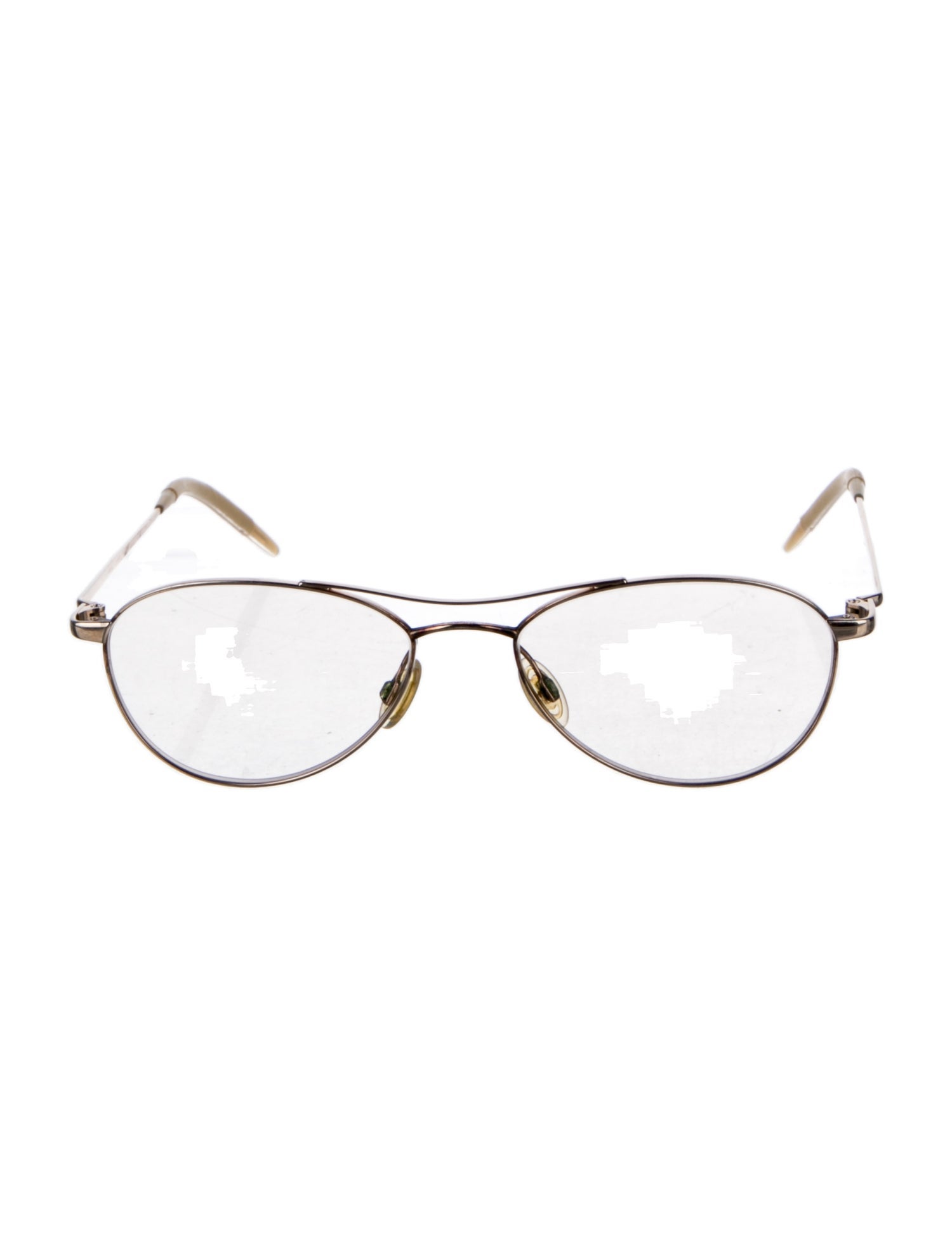 Oliver Peoples Benedict Sun Aviator Sunglasses