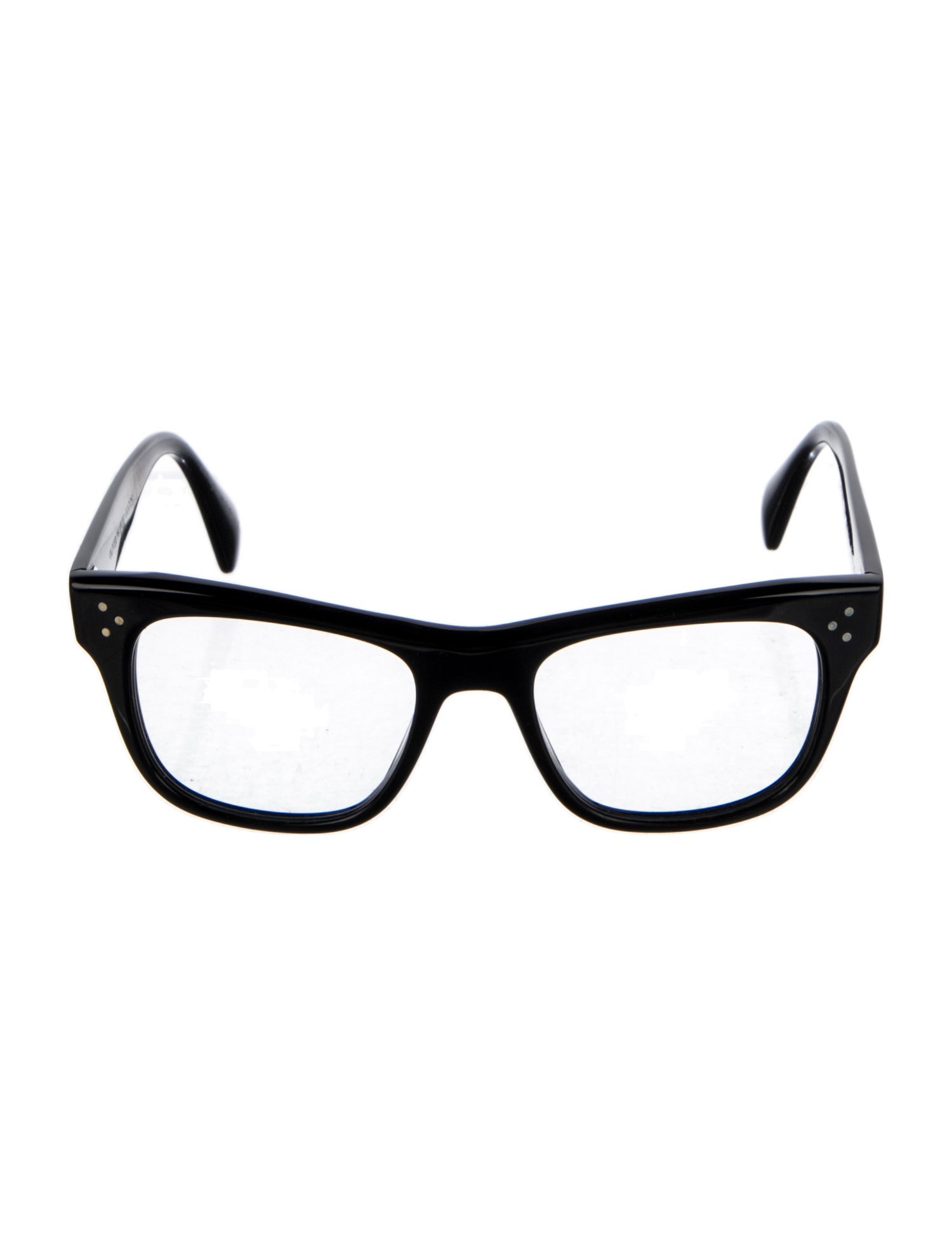 Oliver Peoples Square Eyeglasses