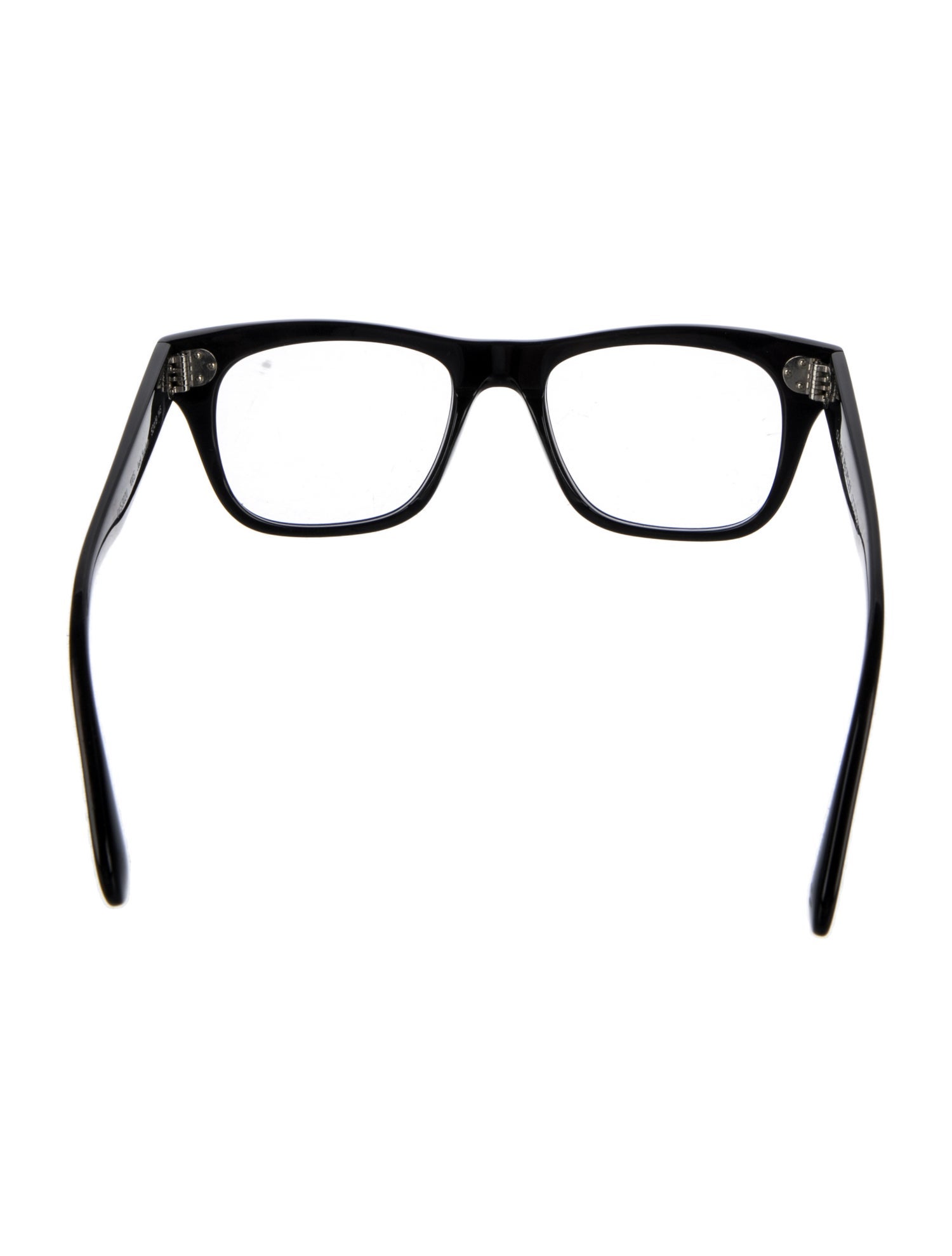 Oliver Peoples Square Eyeglasses