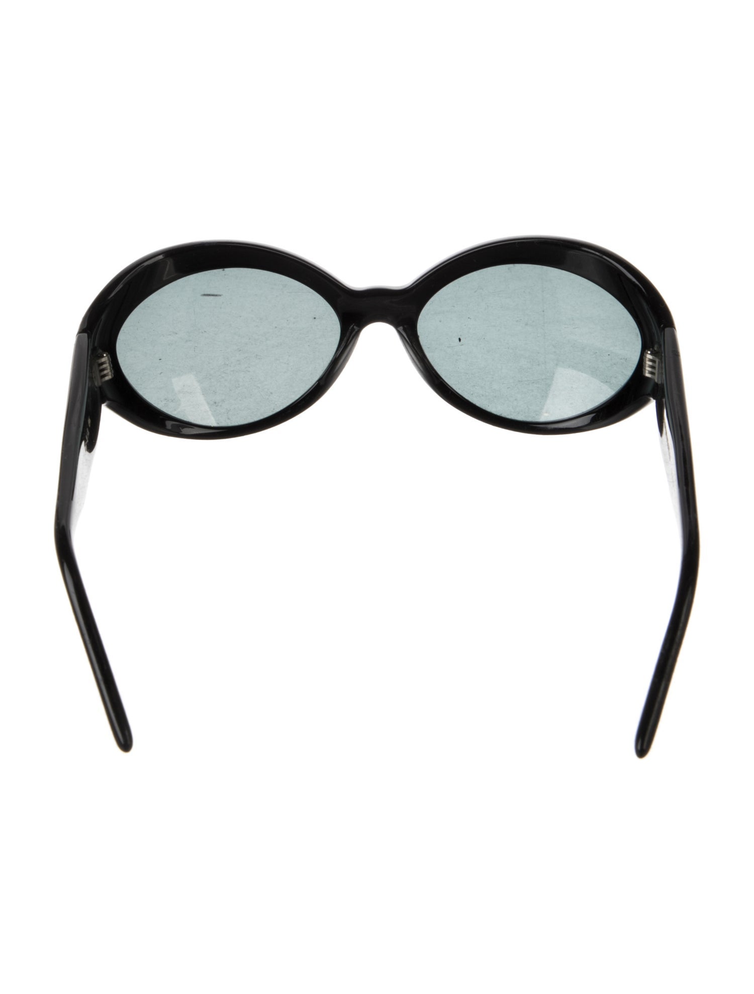 Oliver Peoples Cat-Eye Tinted Sunglasses