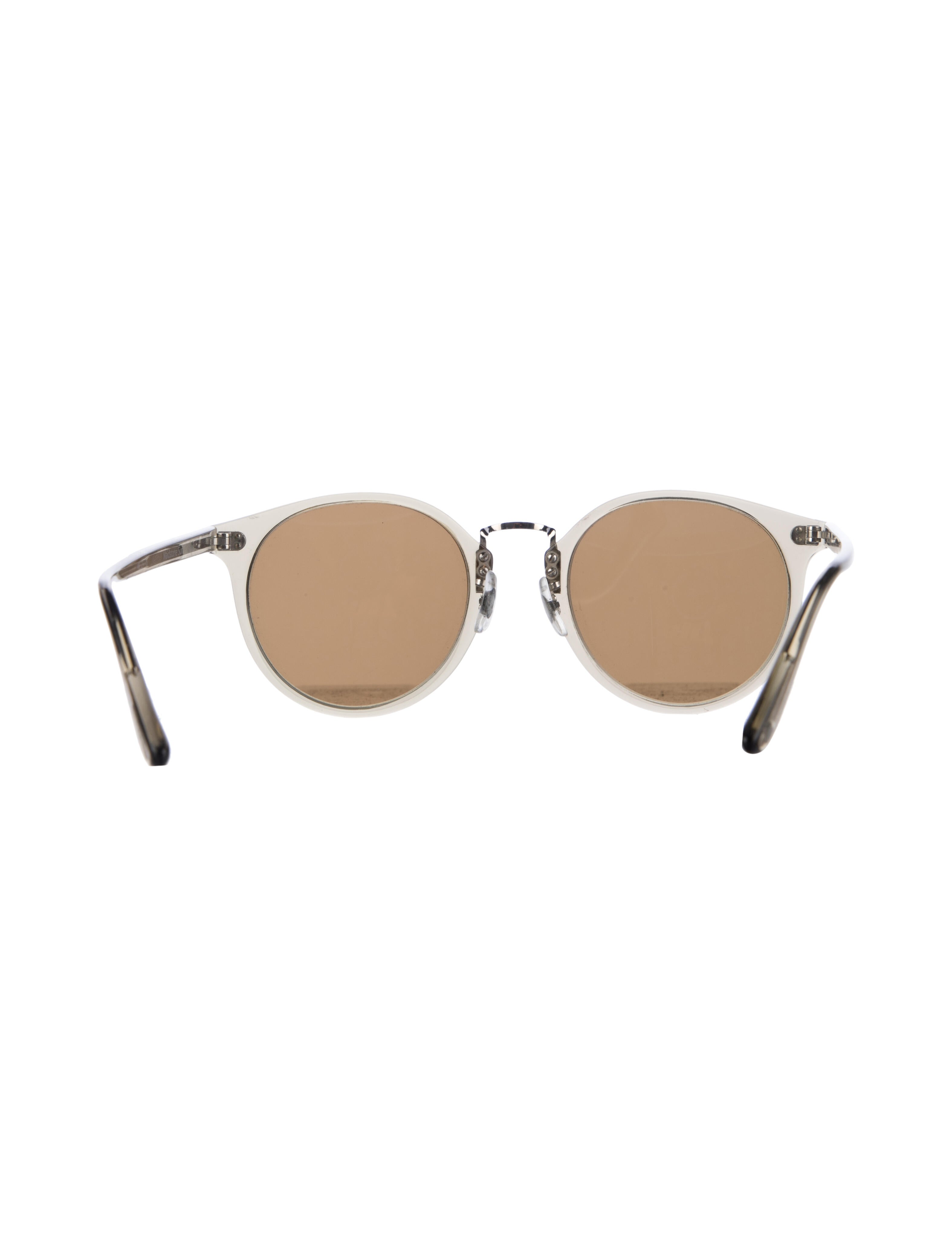The Row x Oliver Peoples | The RealReal