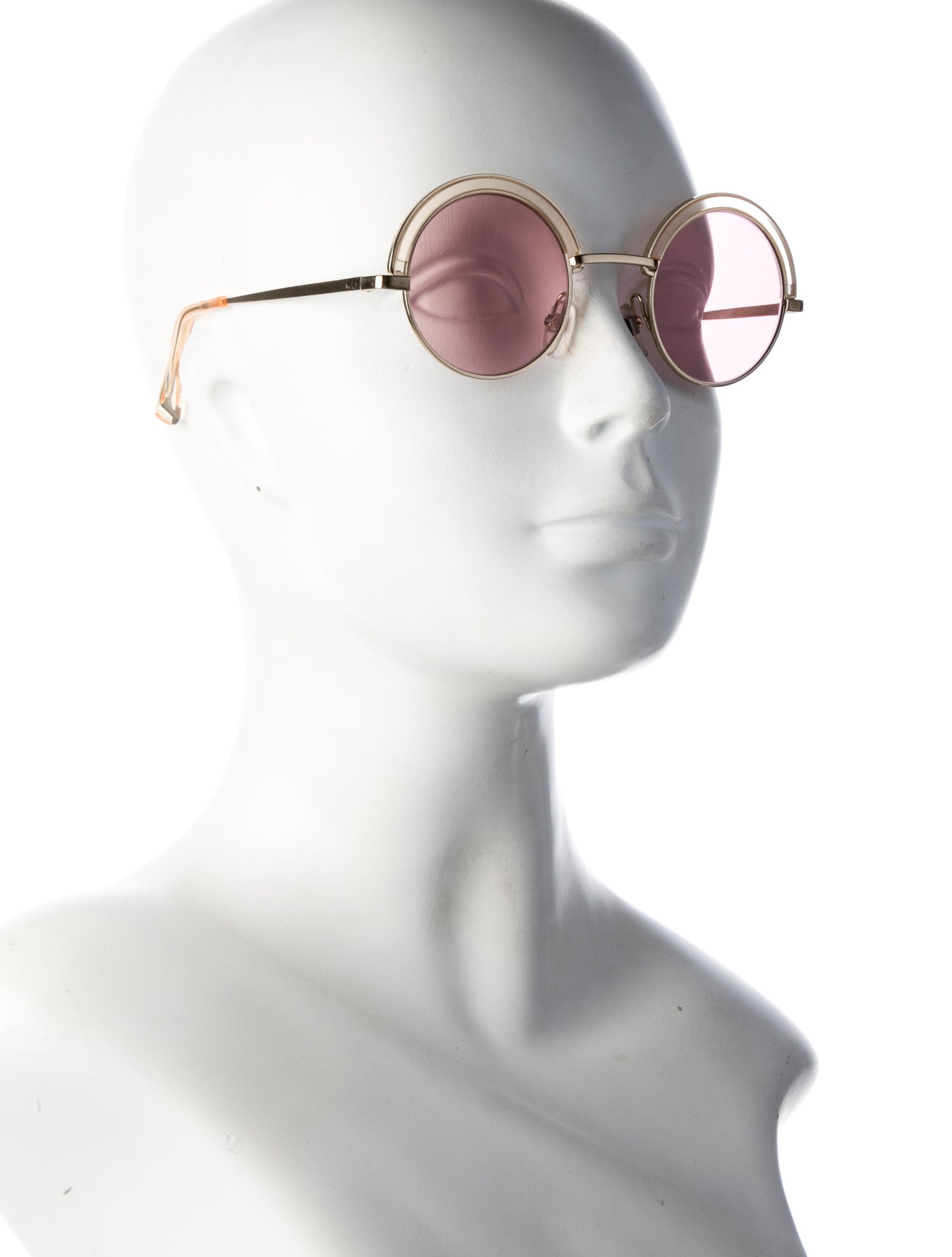 Oliver Peoples pour Alain Mikli | The RealReal