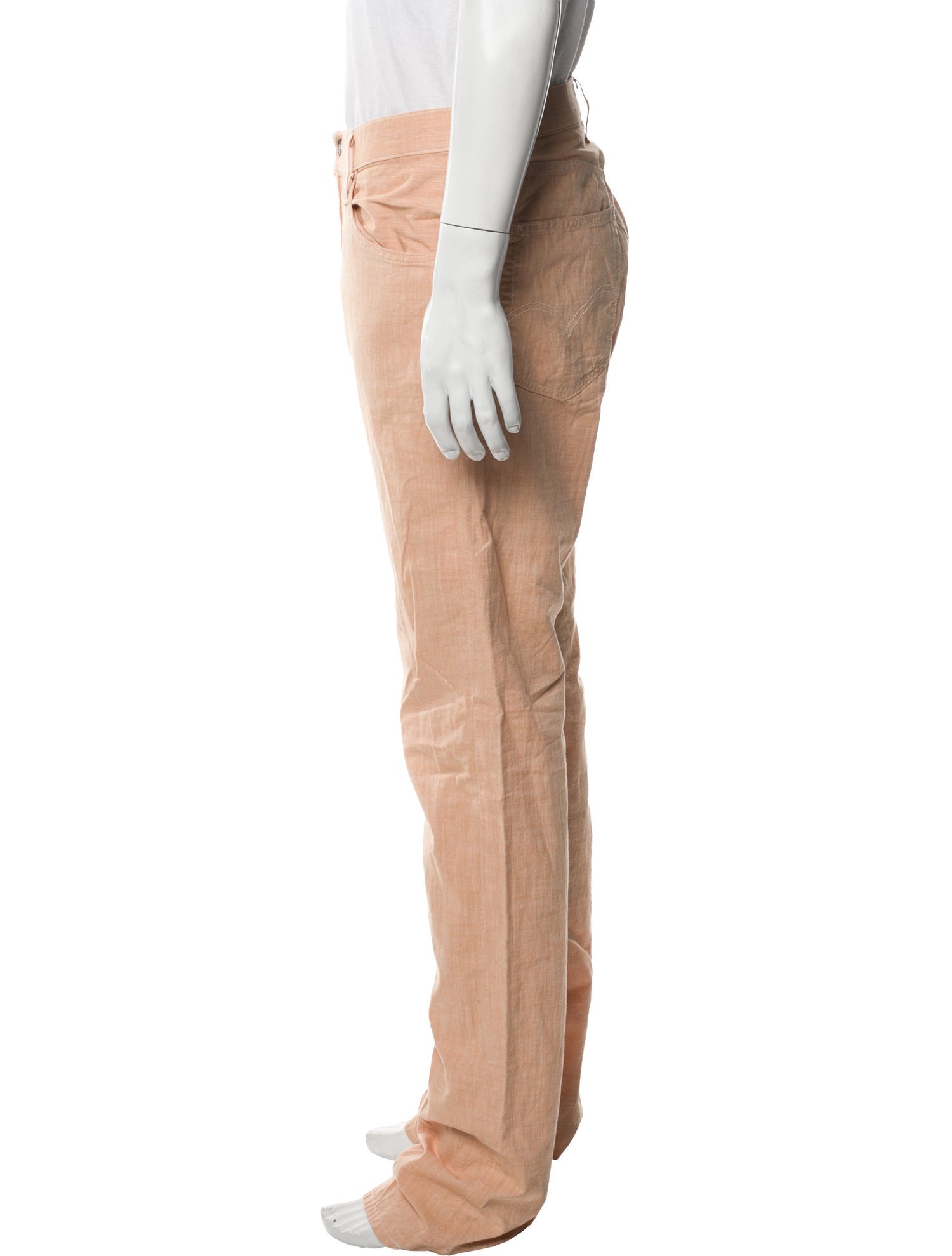 Opening Ceremony x Levis Straight-Leg Jeans