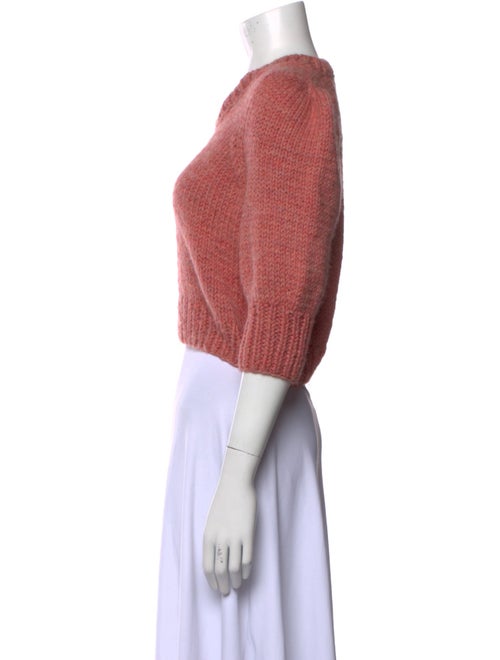 O Pioneers Wool Crew Neck Sweater