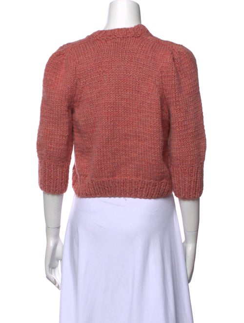 O Pioneers Wool Crew Neck Sweater