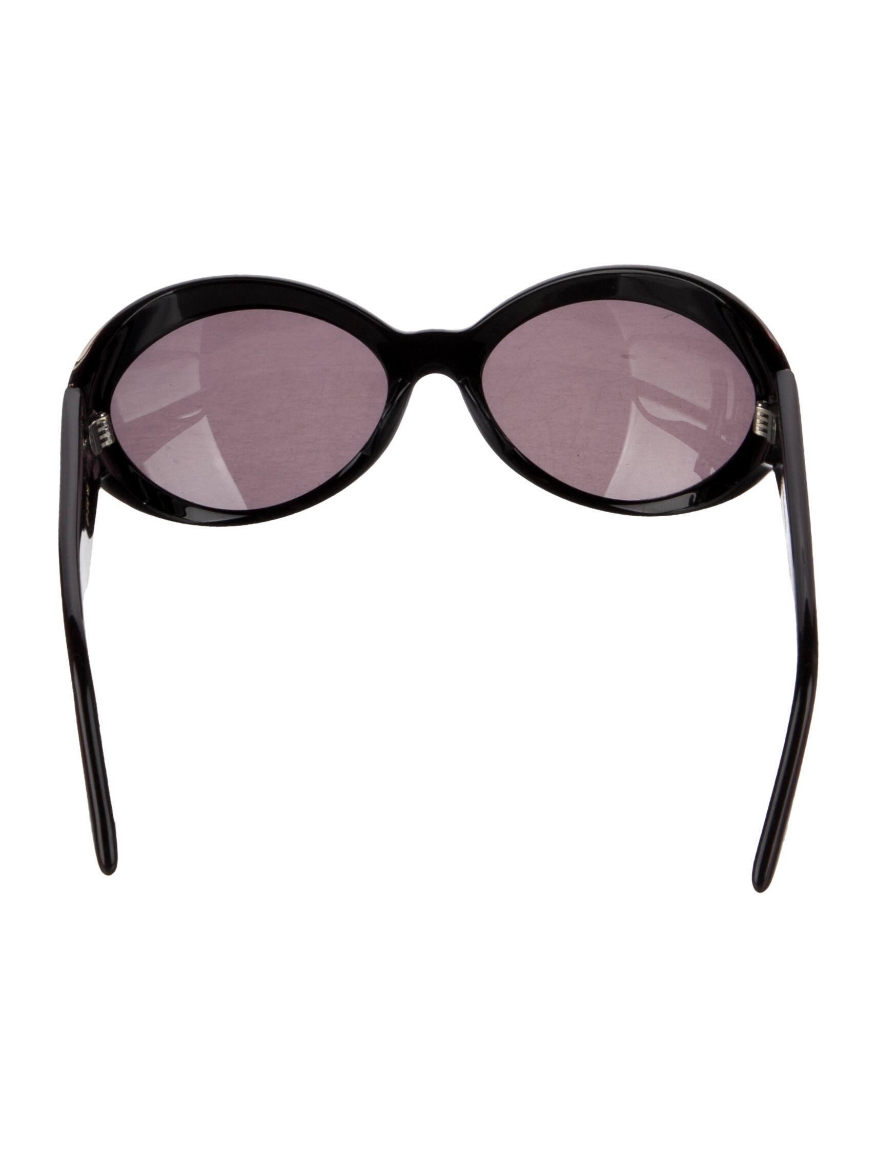 Oliver Peoples Cat-Eye Tinted Sunglasses