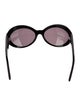 Oliver Peoples Cat-Eye Tinted Sunglasses