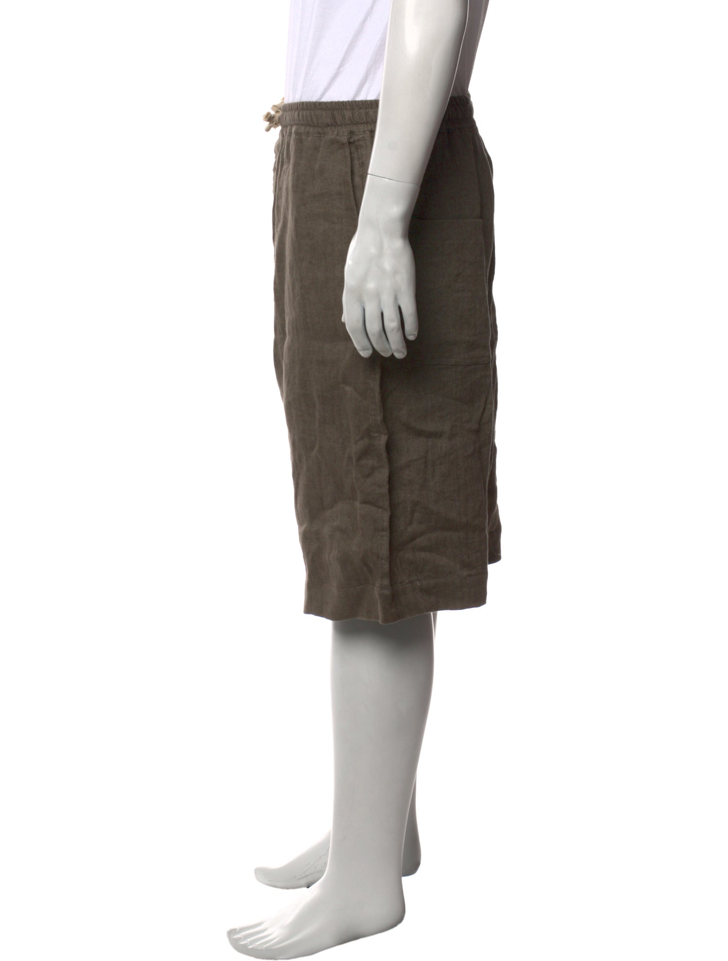 O Project Linen Jogger Shorts w/ Tags