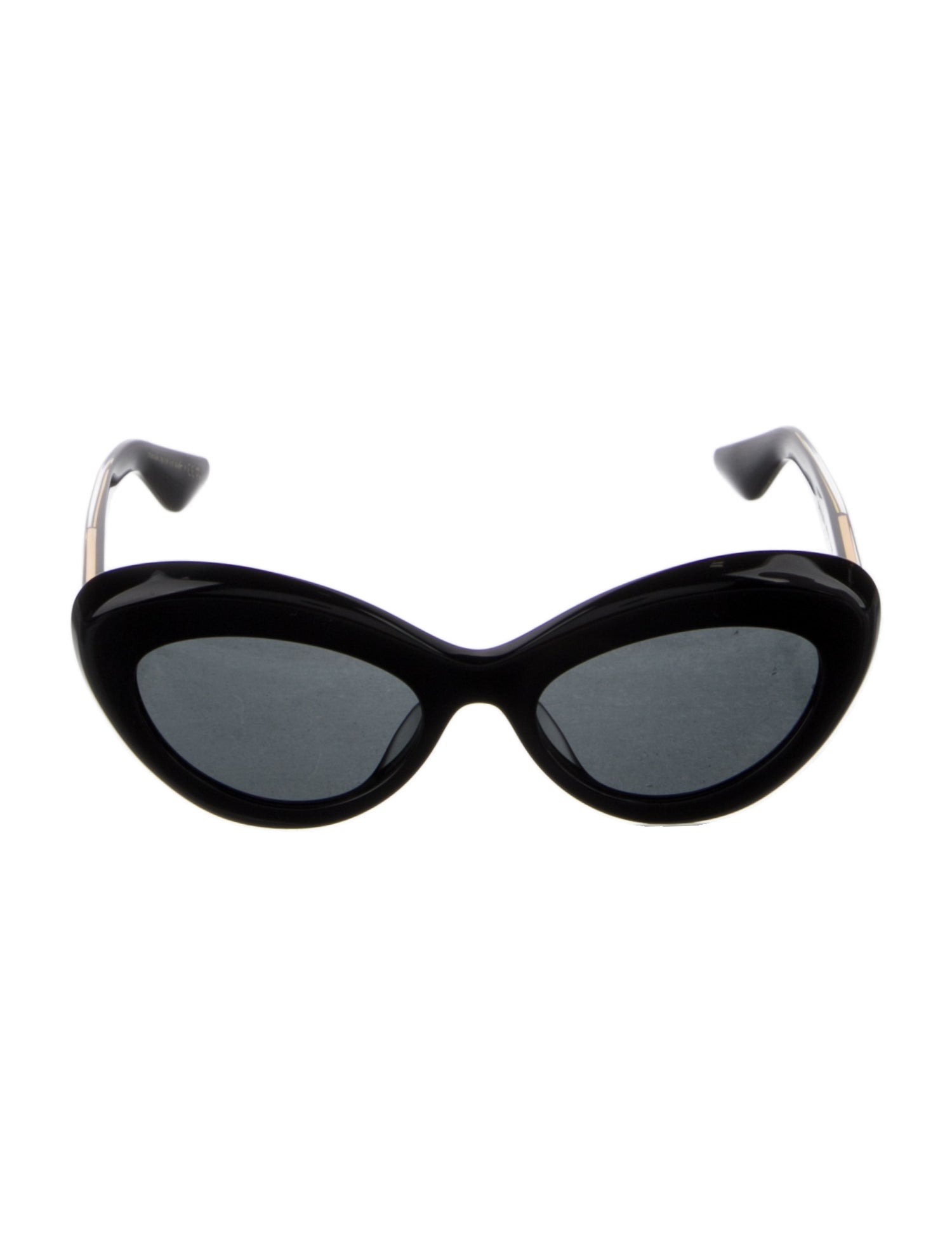 OLIVER PEOPLES x KHAITE Cat-Eye Tinted Sunglasses