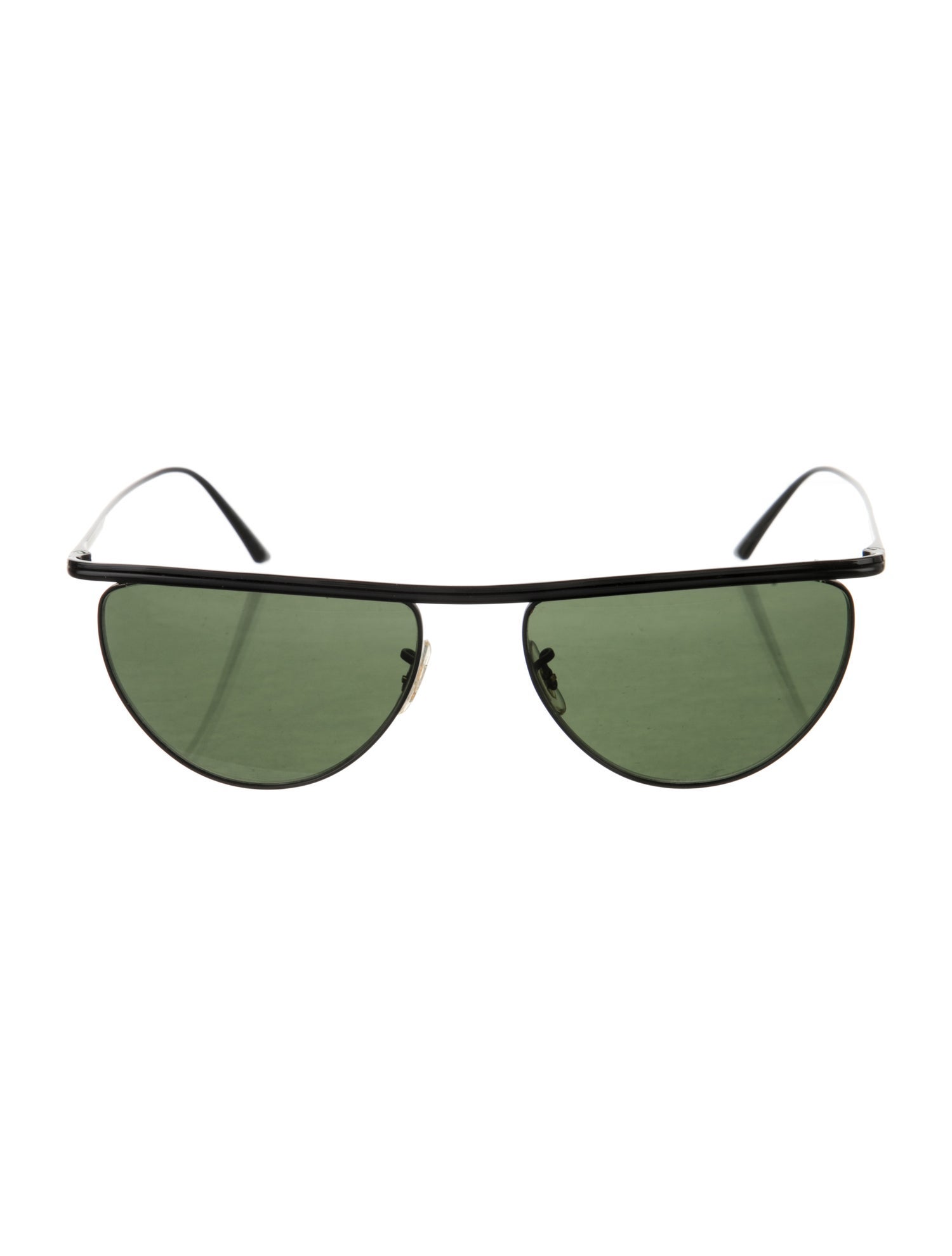 OLIVER PEOPLES x KHAITE Aviator Tinted Sunglasses