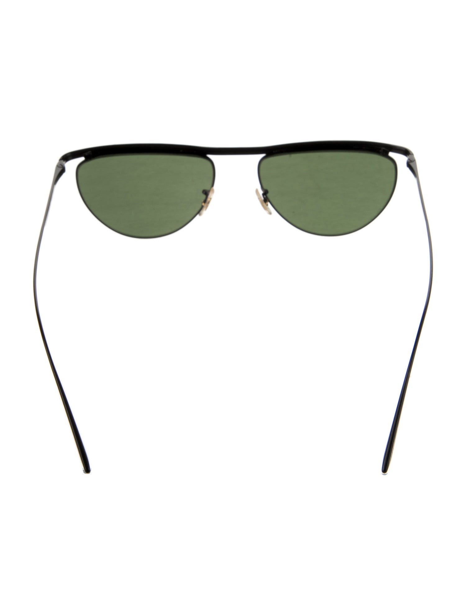 OLIVER PEOPLES x KHAITE Aviator Tinted Sunglasses