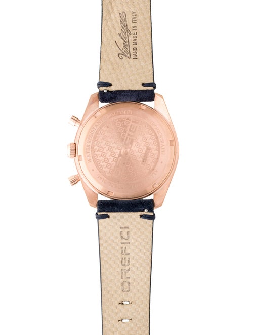 Orefici Chronograph Watch