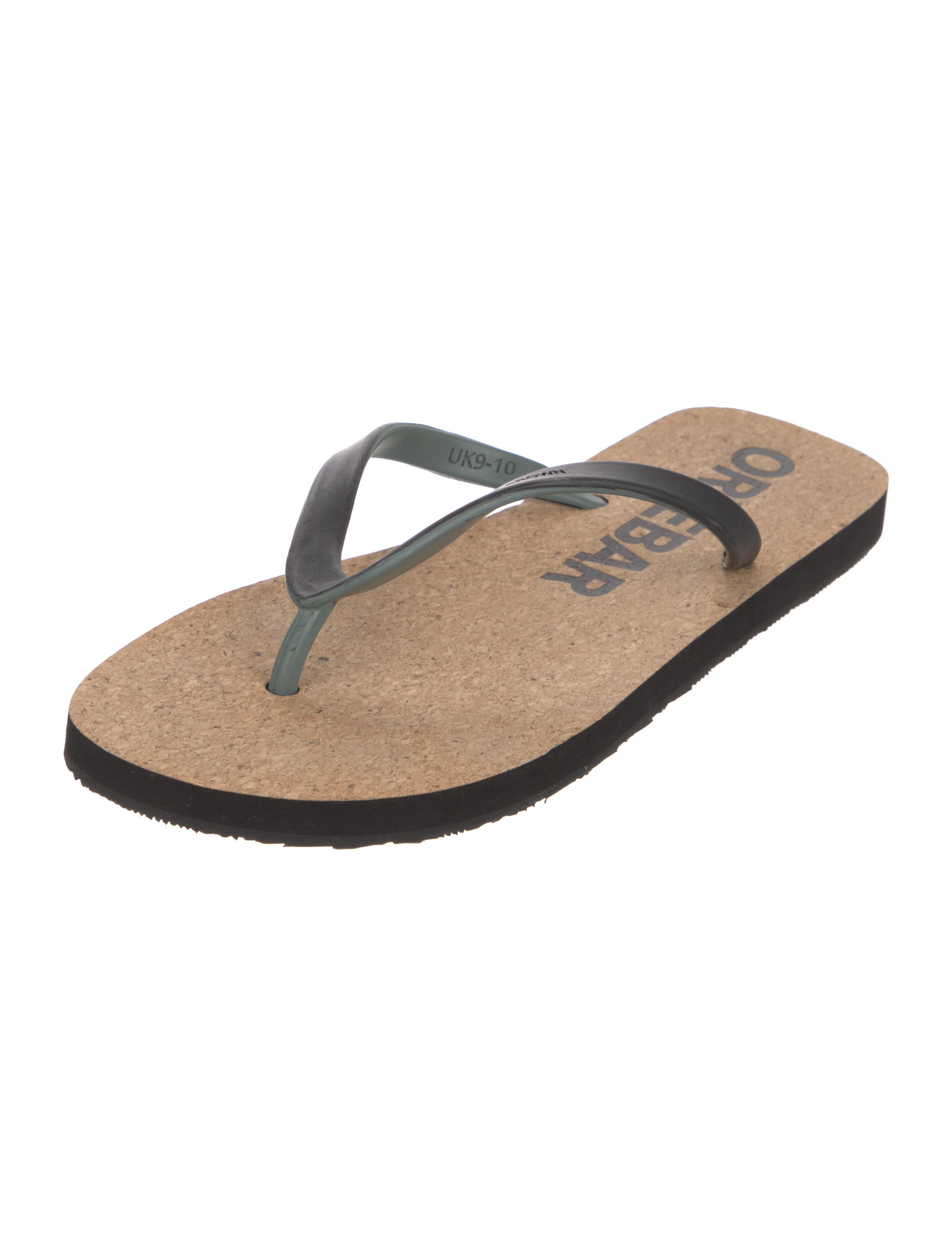 orlebar brown flip flops