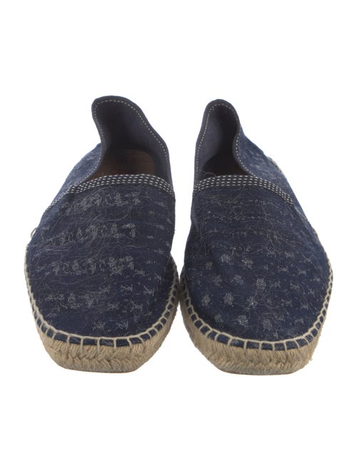 Orlebar Brown Suede Espadrilles