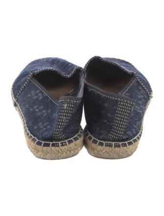 Orlebar Brown Suede Espadrilles