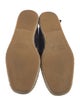Orlebar Brown Suede Espadrilles